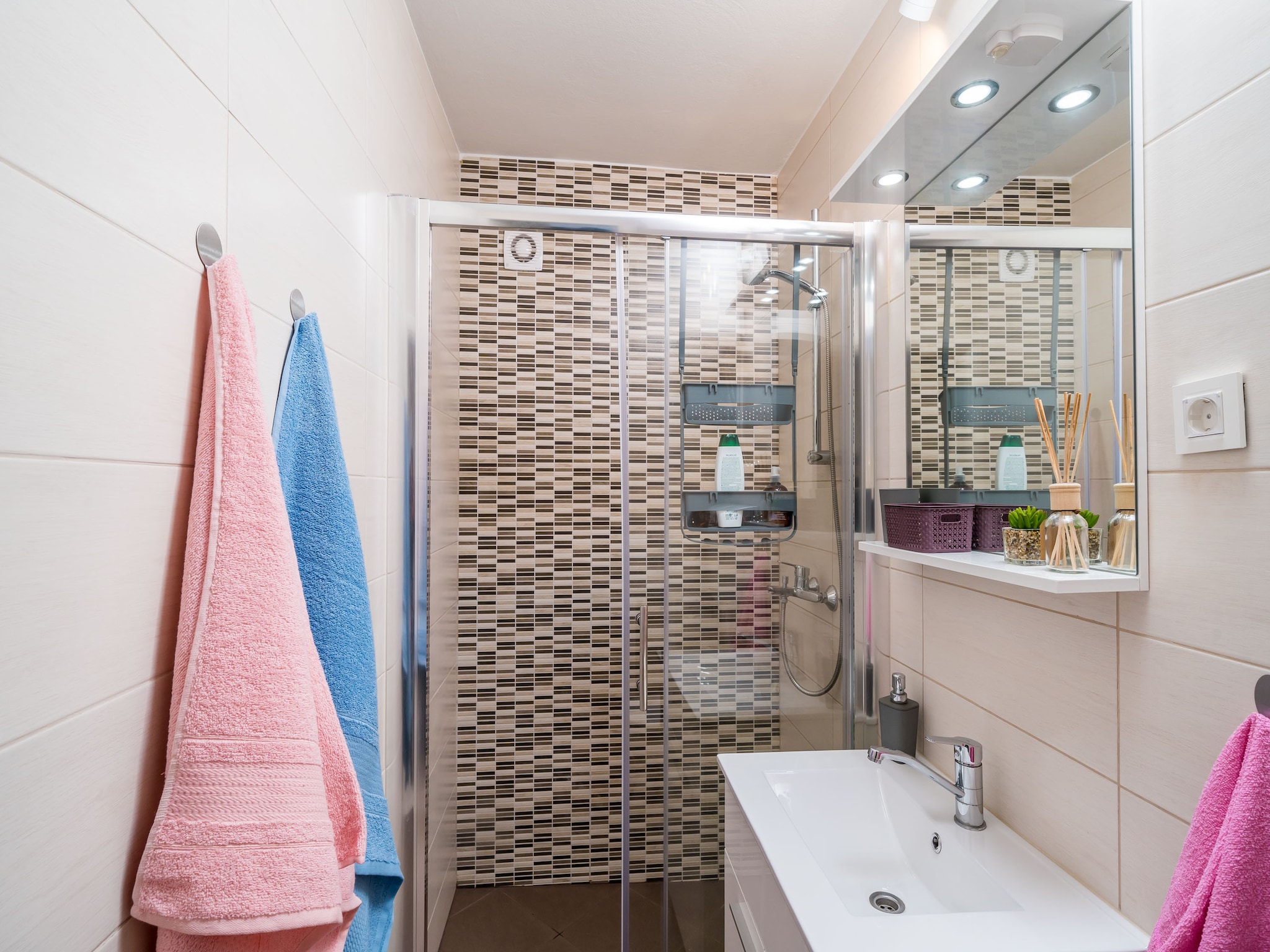 Apartmá Apartment Cvjetković - Two Bedroom Apartment