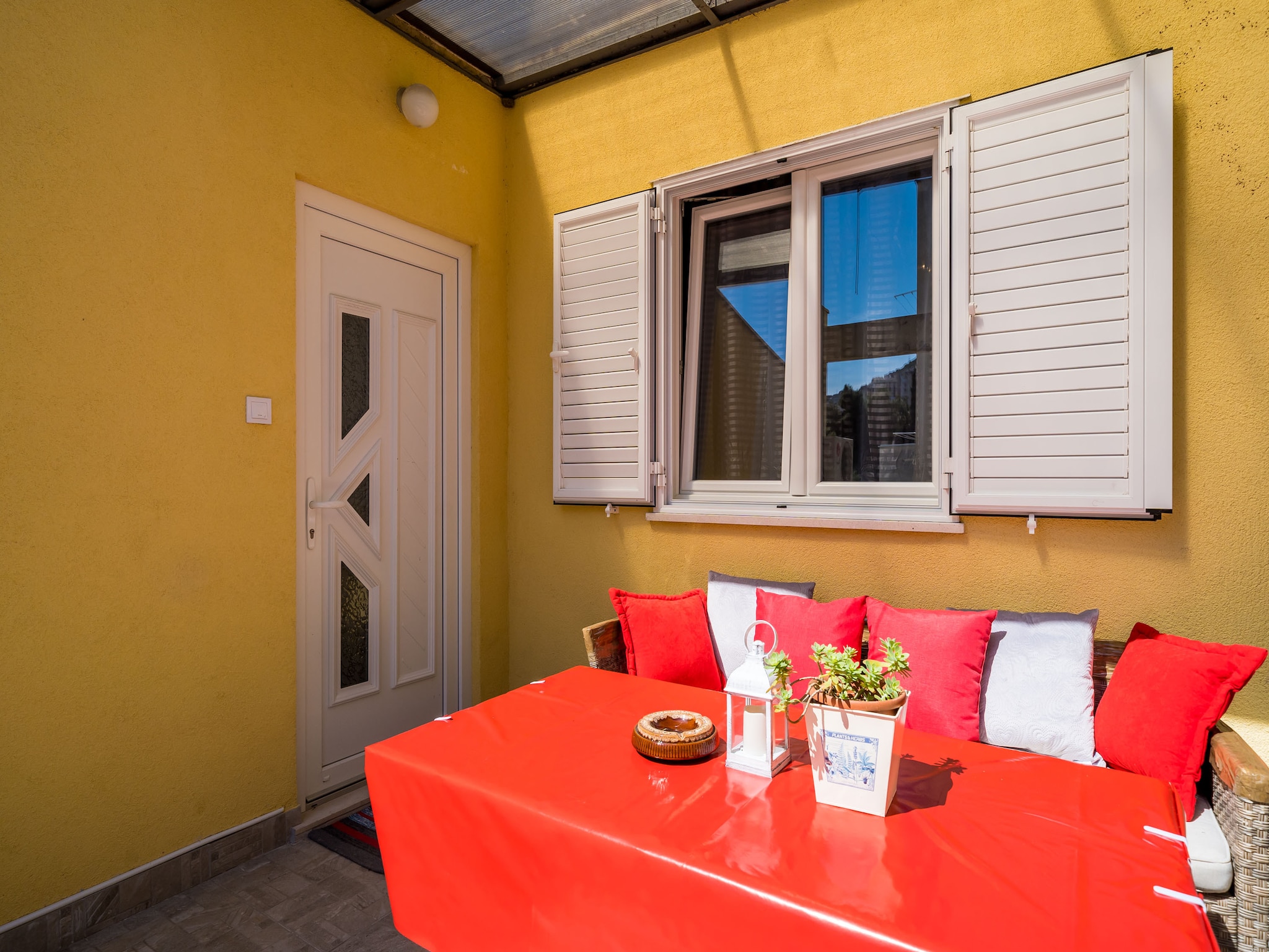 Apartmá Apartment Cvjetković - Two Bedroom Apartment