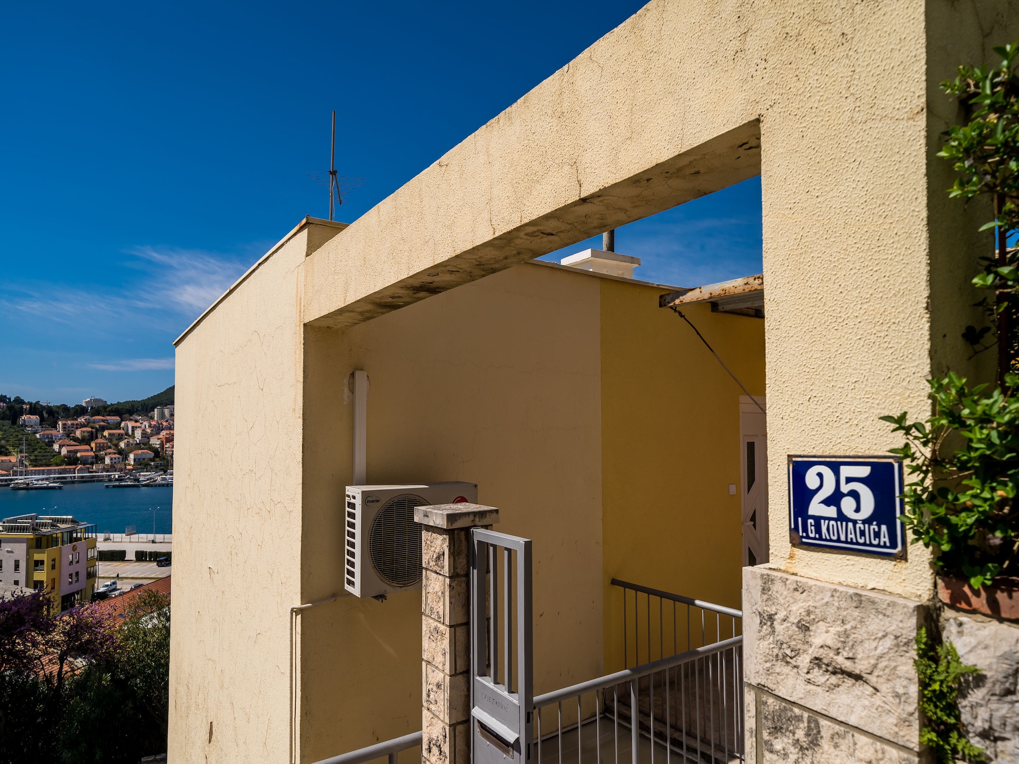 Apartmá Apartment Cvjetković - Two Bedroom Apartment