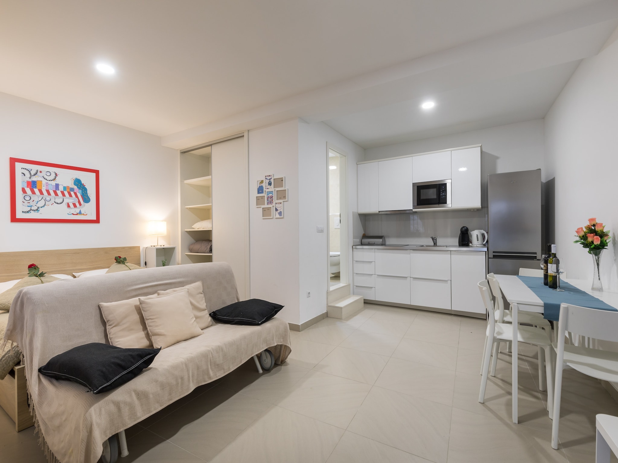 Apartmá Apartment Navigator - Comfort Studio