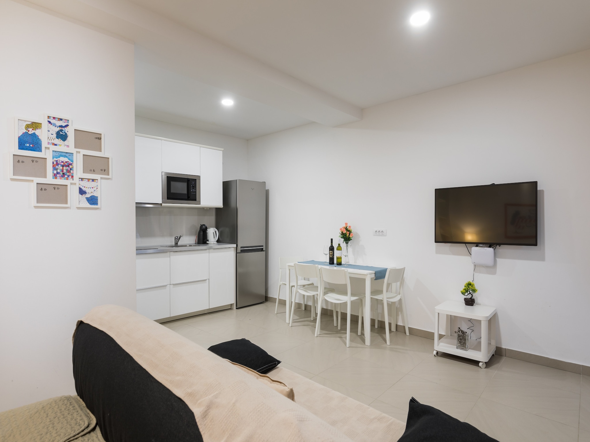 Apartmá Apartment Navigator - Comfort Studio