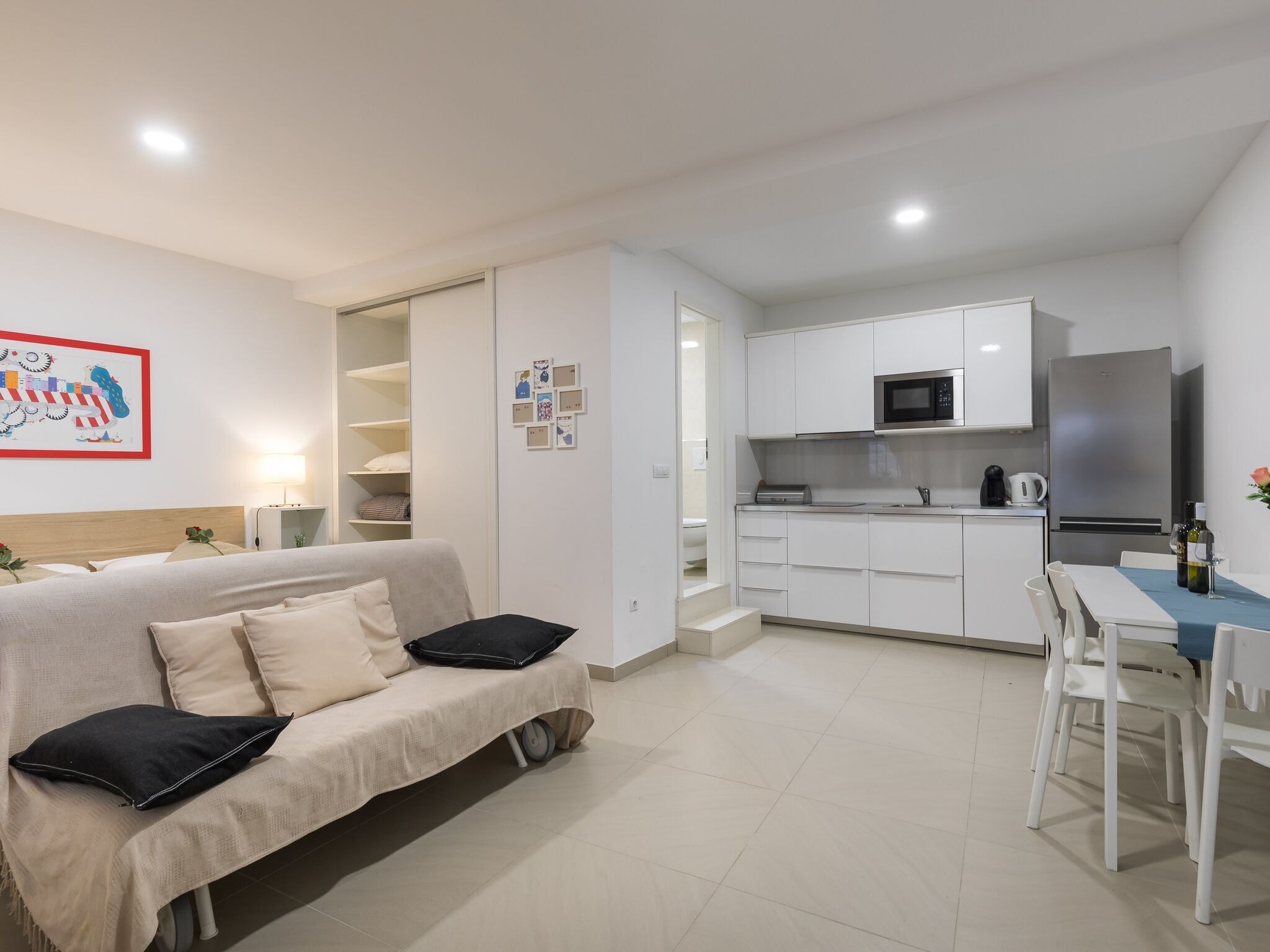 Apartmá Apartment Navigator - Comfort Studio