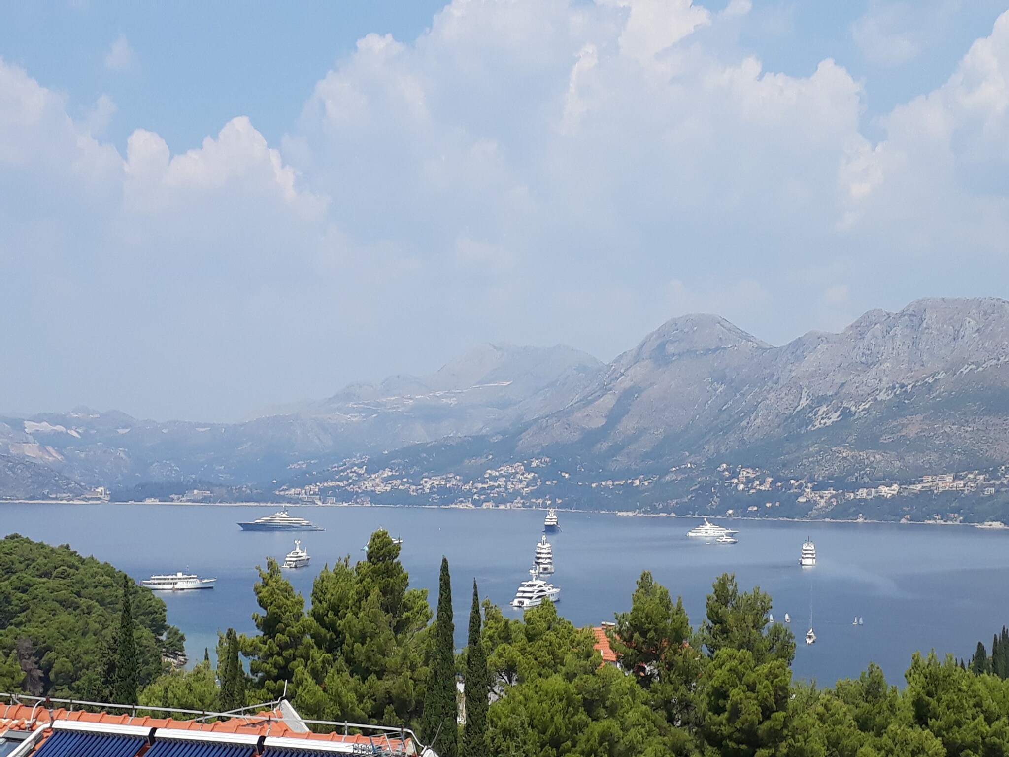 Apartment Castelletto - Deluxe Double Room with Sea View and