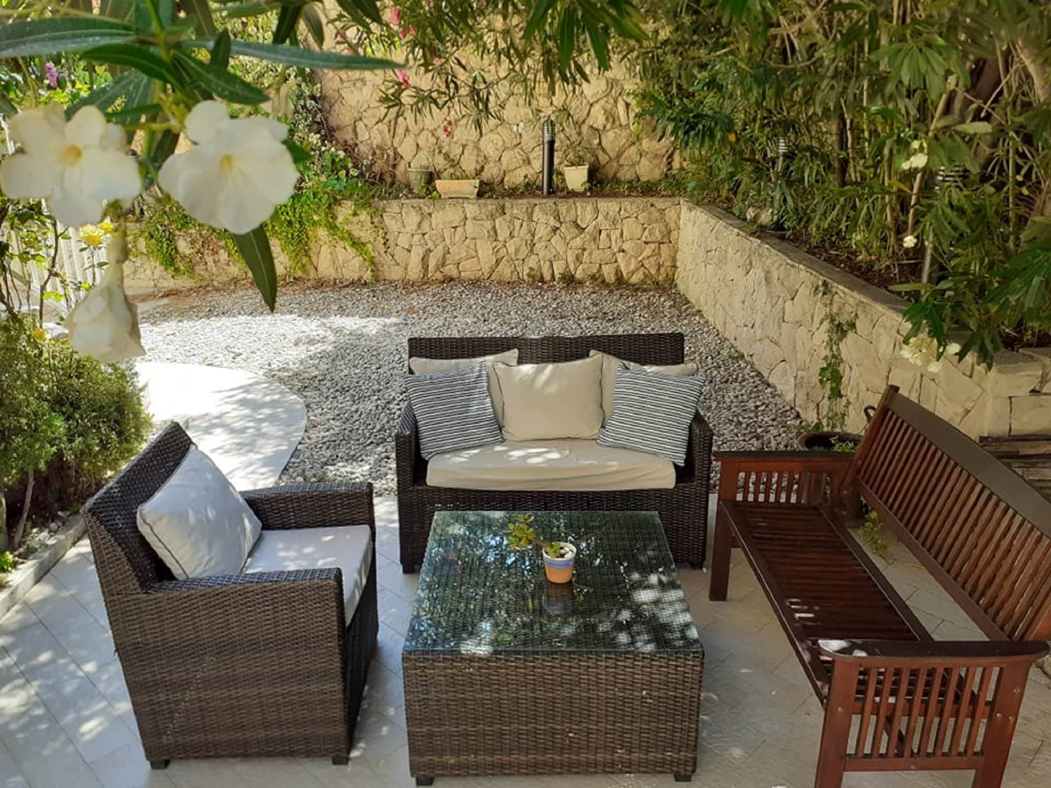Apartment Castelletto - Deluxe Double Room with Sea View and