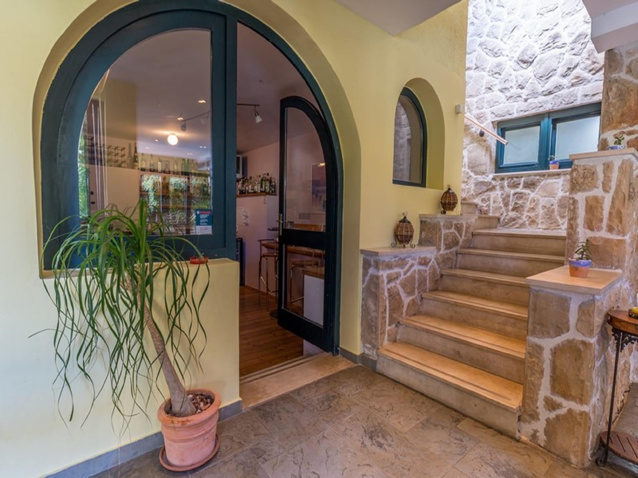 Apartment Castelletto - Deluxe Double Room with Sea View and