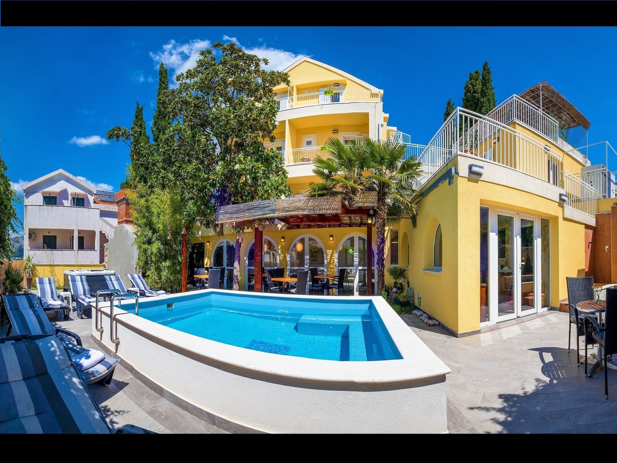 Apartmá Castelletto - Standard Twin Room wit Airport Trans