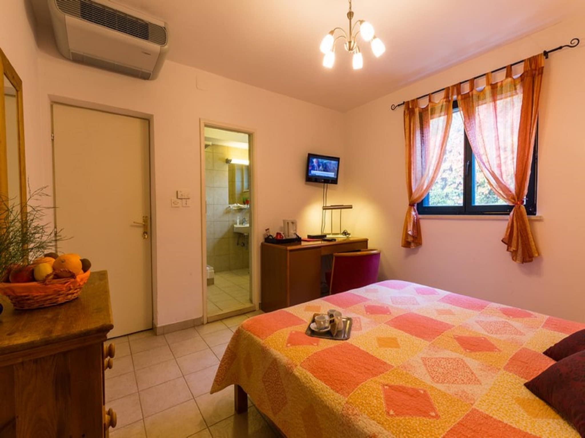 Apartmá Castelletto - Standard Twin Room wit Airport Trans