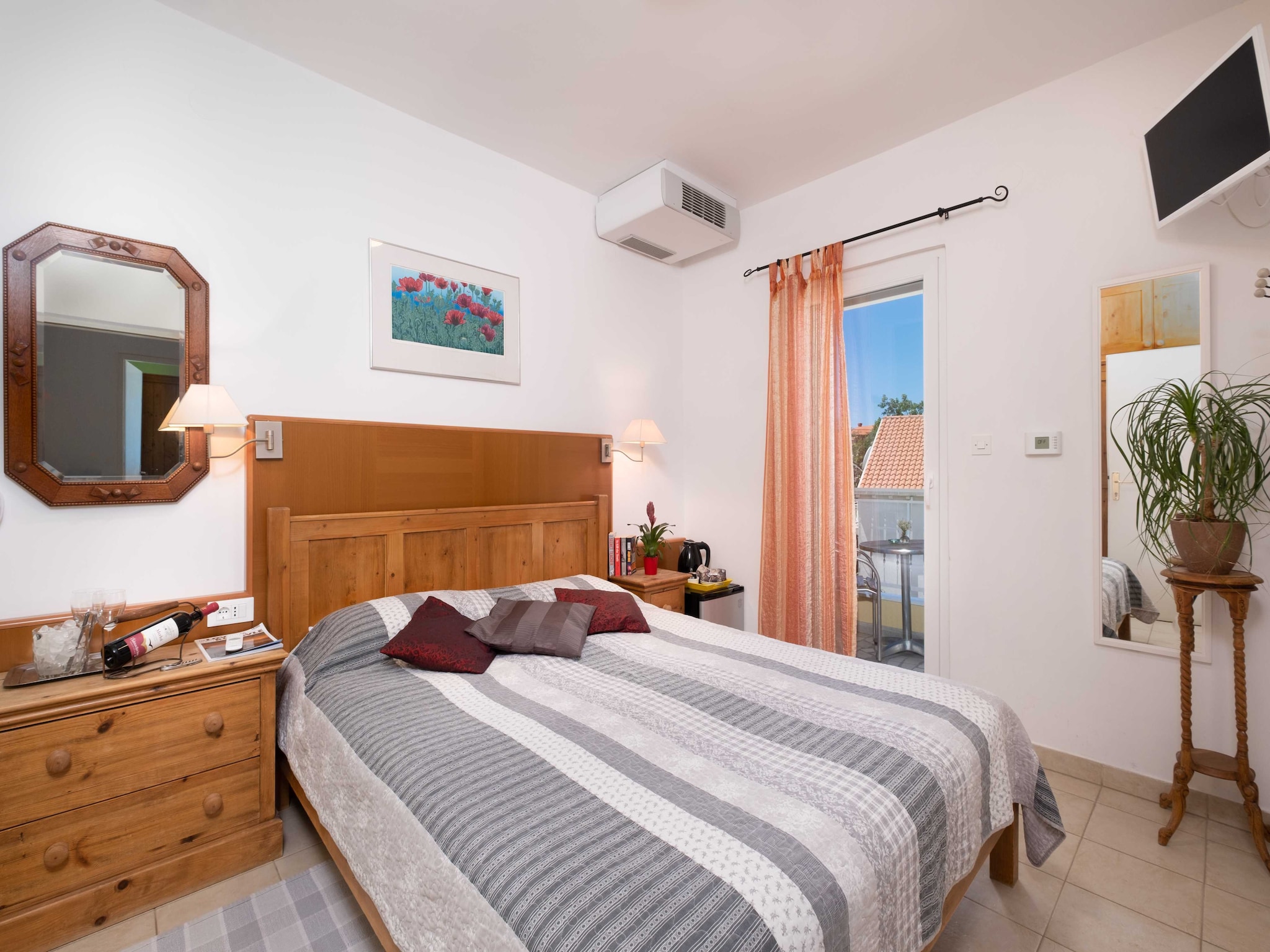 Apartmá Castelletto - Superior Double Room with Balcony an