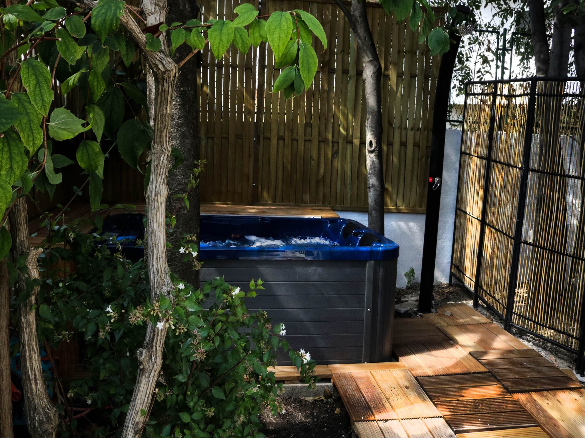 Apartmá Luxury Suite Jasmin-Two Bedroom Suite with Hot Tub