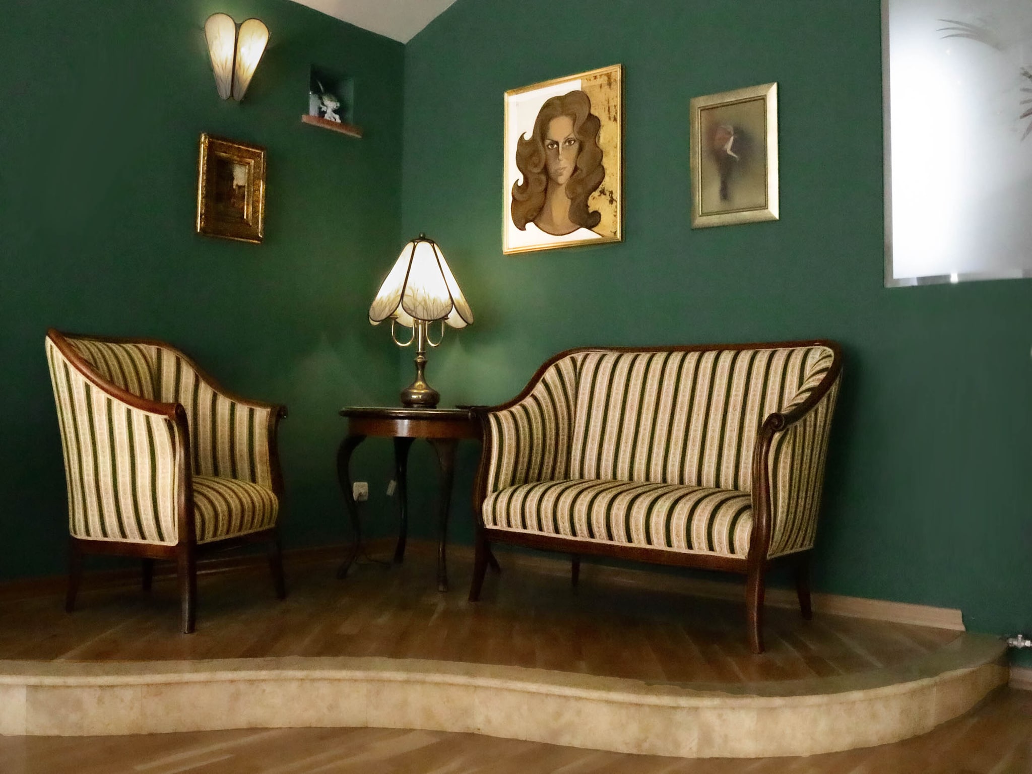 Apartmá Luxury Suite Jasmin-Two Bedroom Suite with Hot Tub