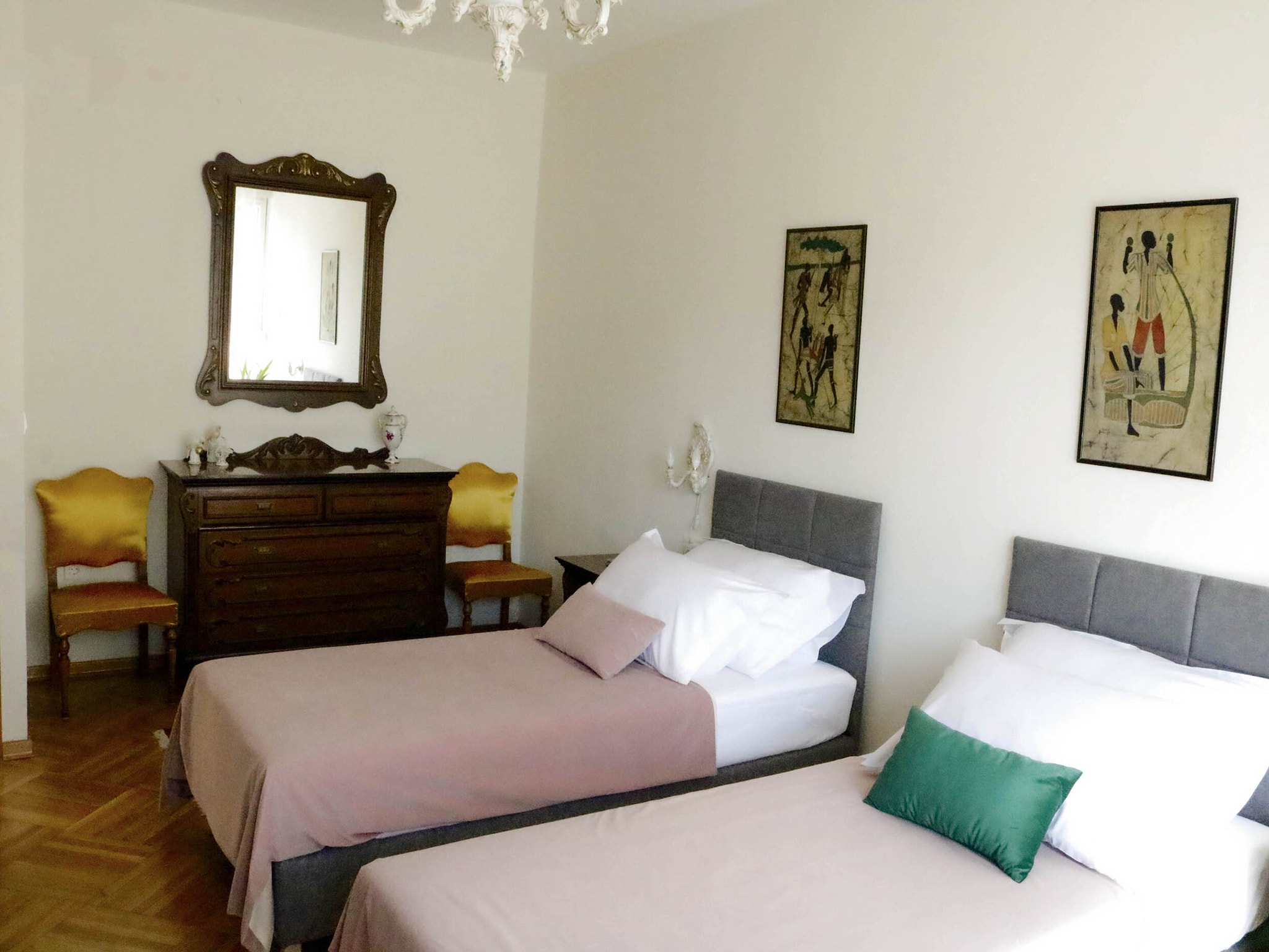 Apartmá Luxury Suite Jasmin-Two Bedroom Suite with Hot Tub