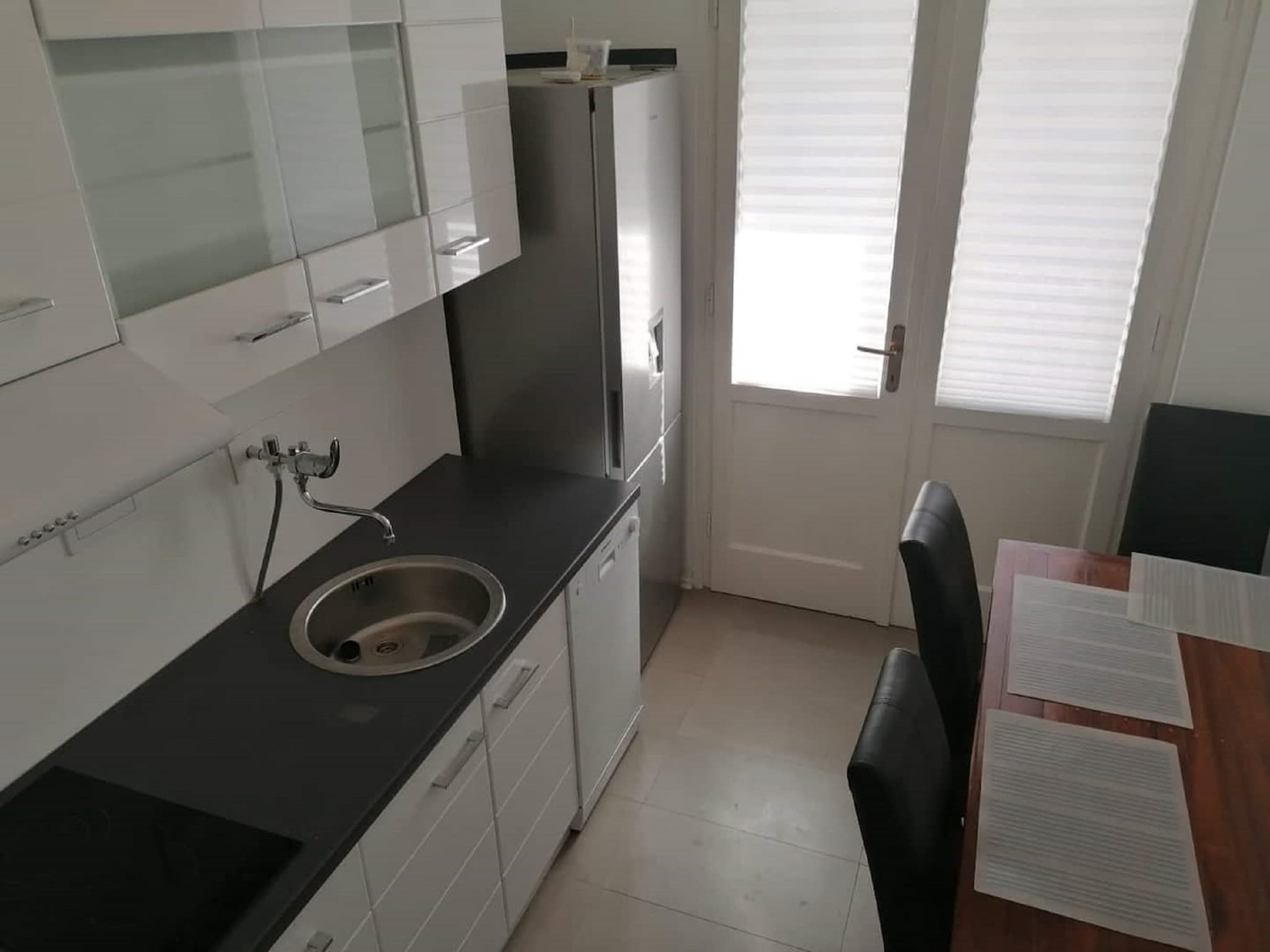 Apartmá Apartment Ema - One Bedroom Apartment with Balcony