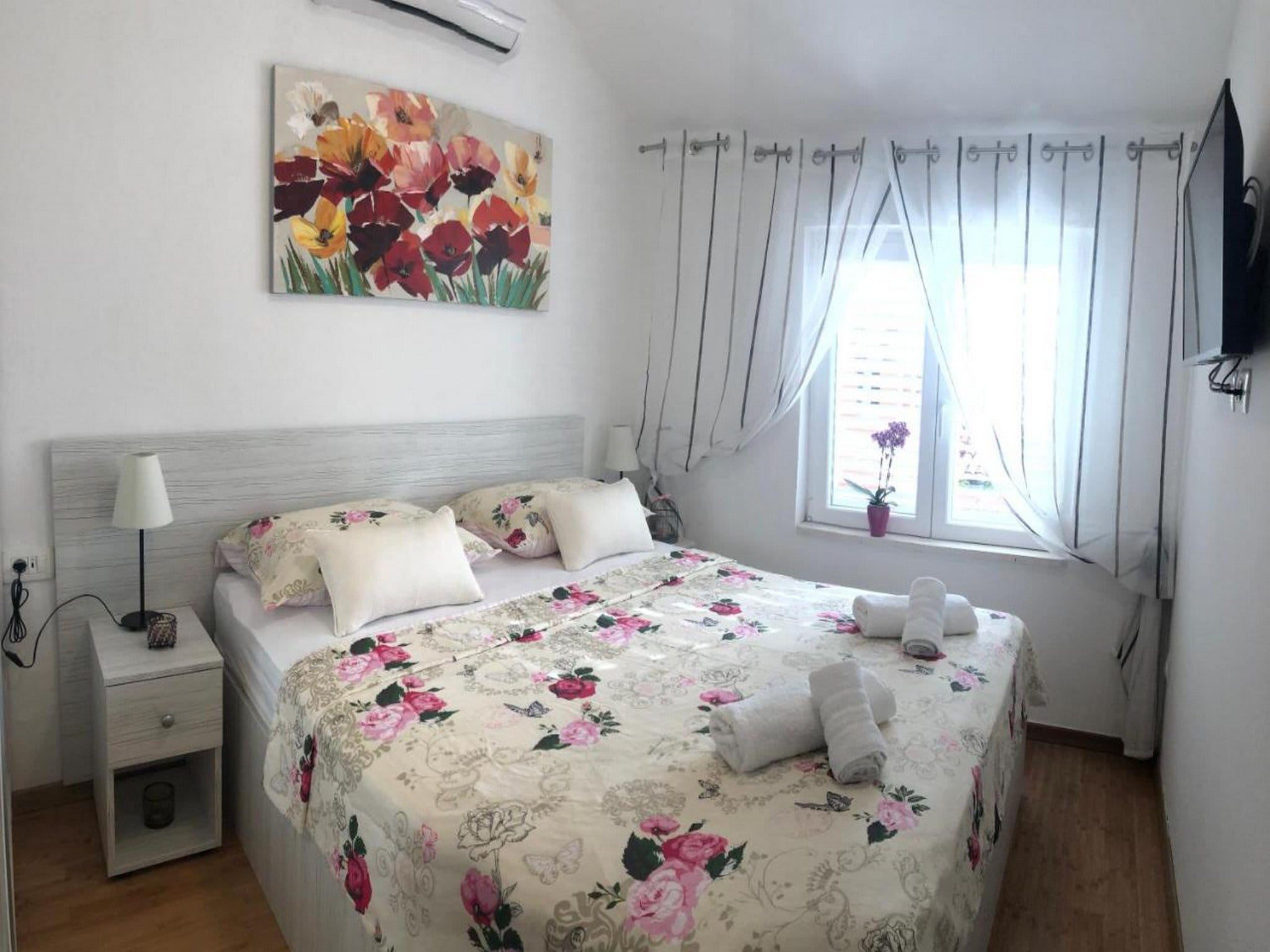 Apartmá SunOne Dubrovnik - One Bedroom Apartment with Terr