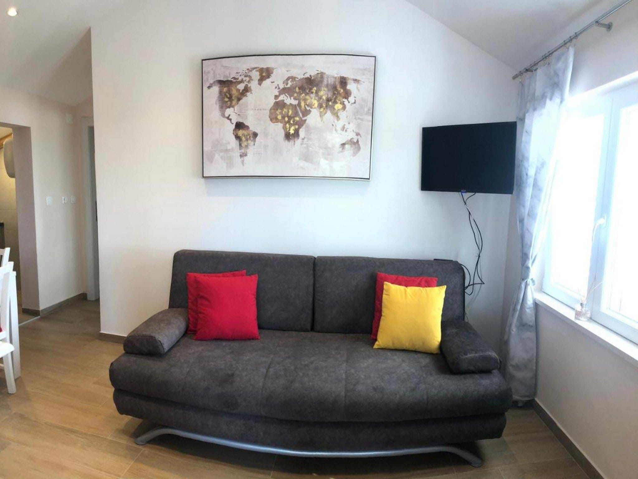 Apartmá SunOne Dubrovnik - One Bedroom Apartment with Terr