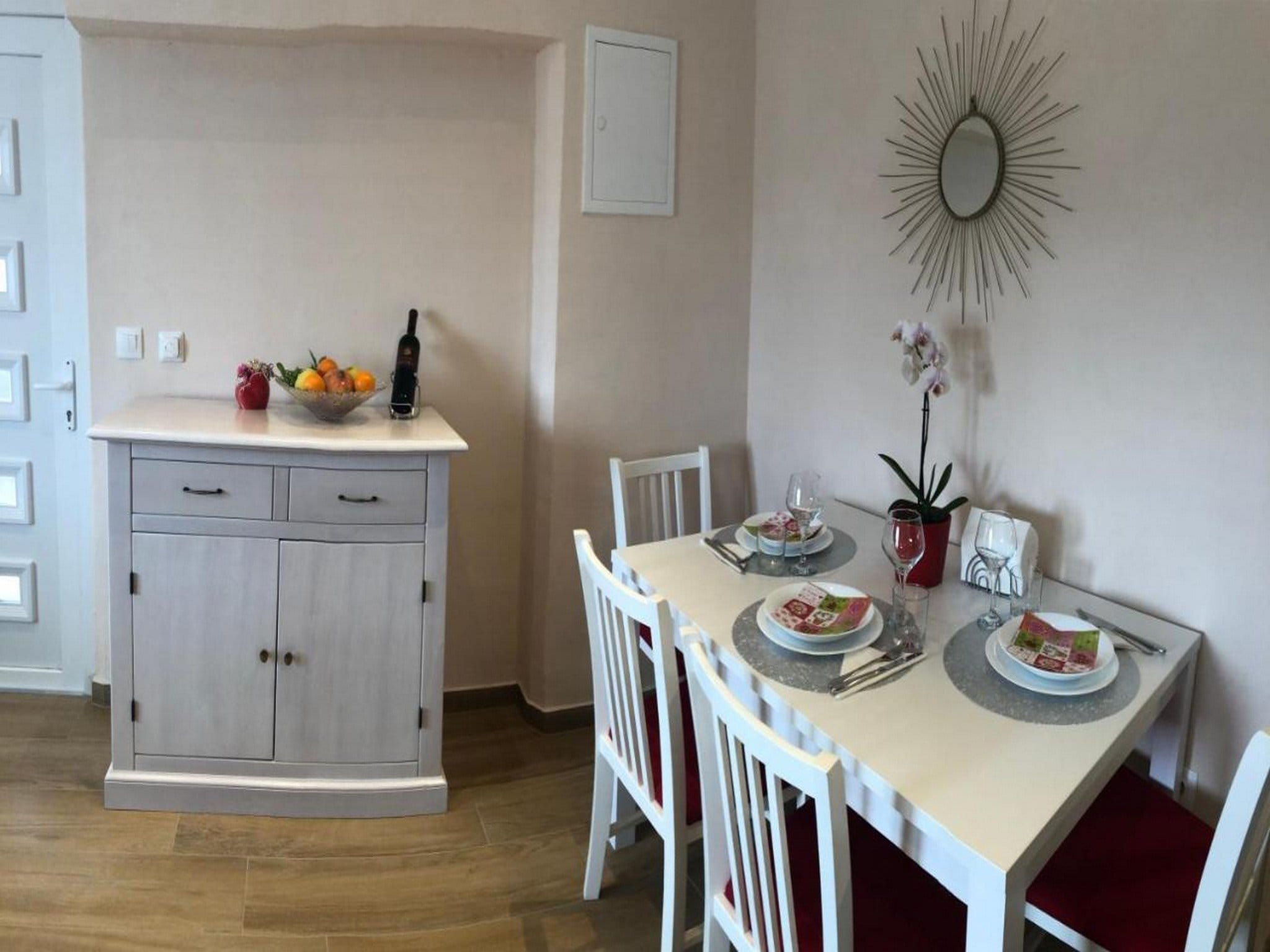 Apartmá SunOne Dubrovnik - One Bedroom Apartment with Terr