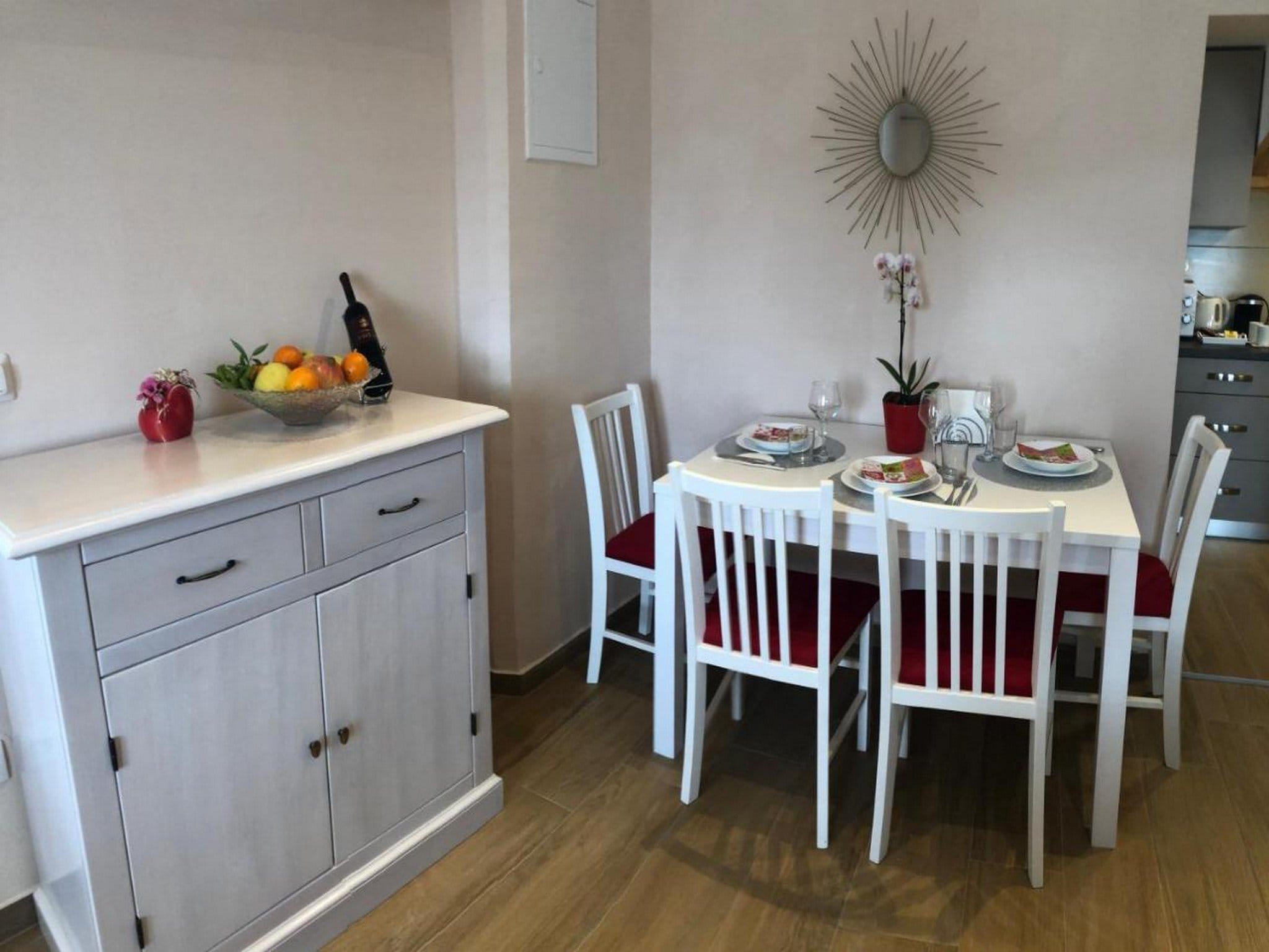 Apartmá SunOne Dubrovnik - One Bedroom Apartment with Terr
