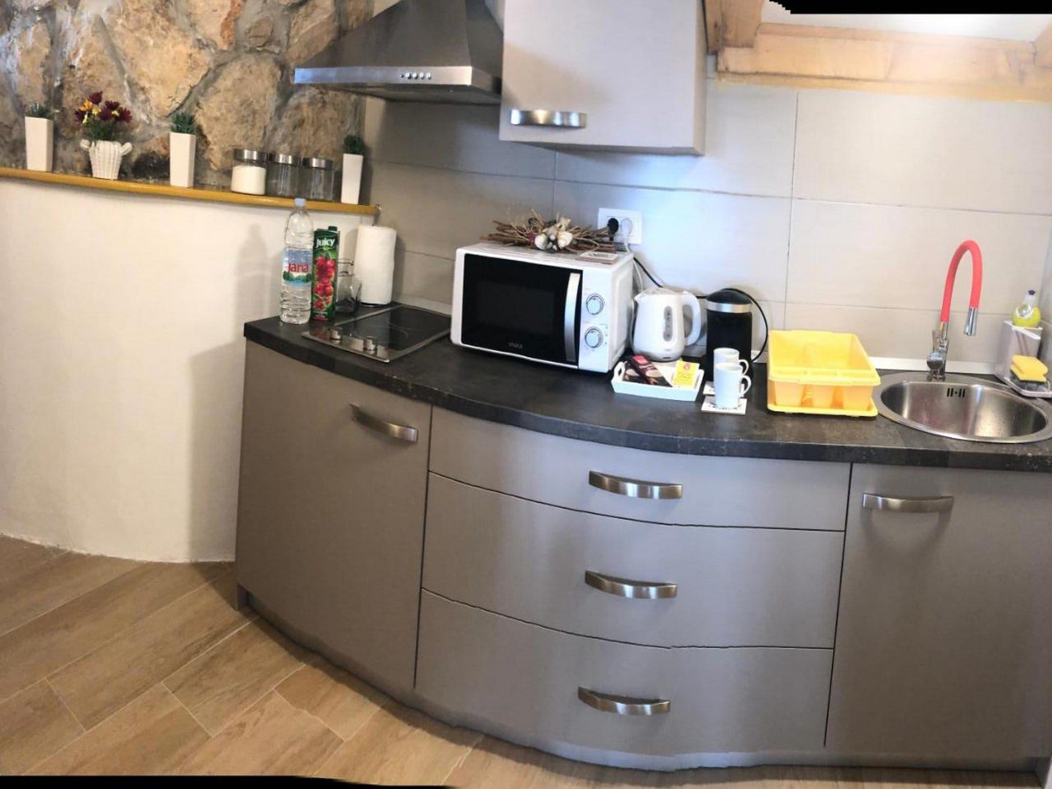 Apartmá SunOne Dubrovnik - One Bedroom Apartment with Terr