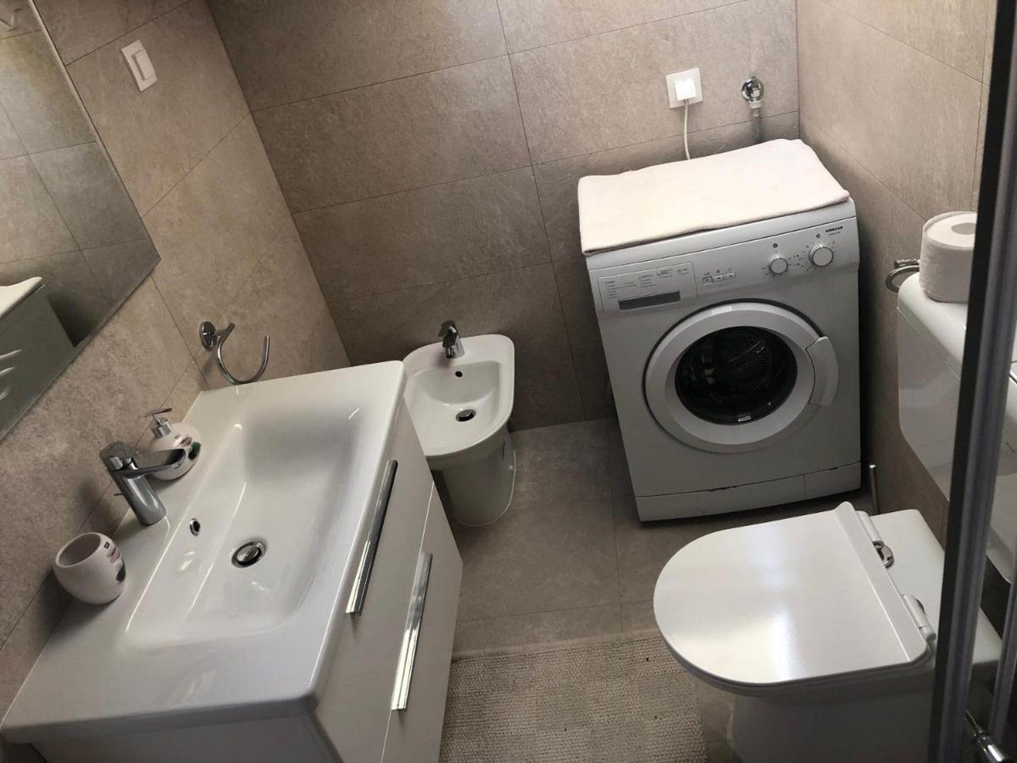 Apartmá SunOne Dubrovnik - One Bedroom Apartment with Terr