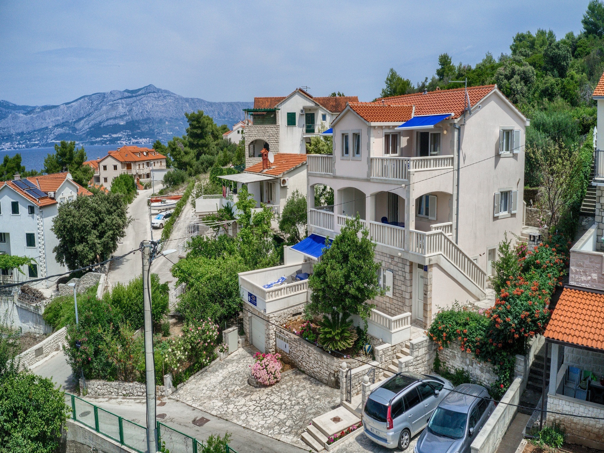 Apartmá Apartments Ivo - Comfort One bedroom apartment wit