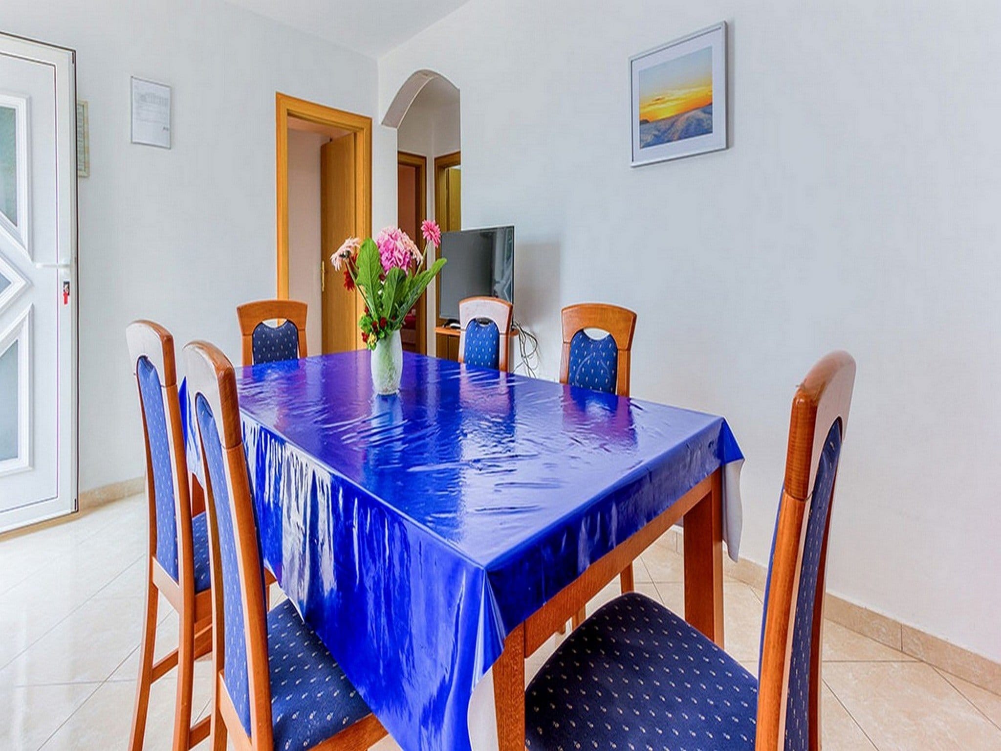 Apartmá Apartments Ivo - Three bedroom apartment with terr
