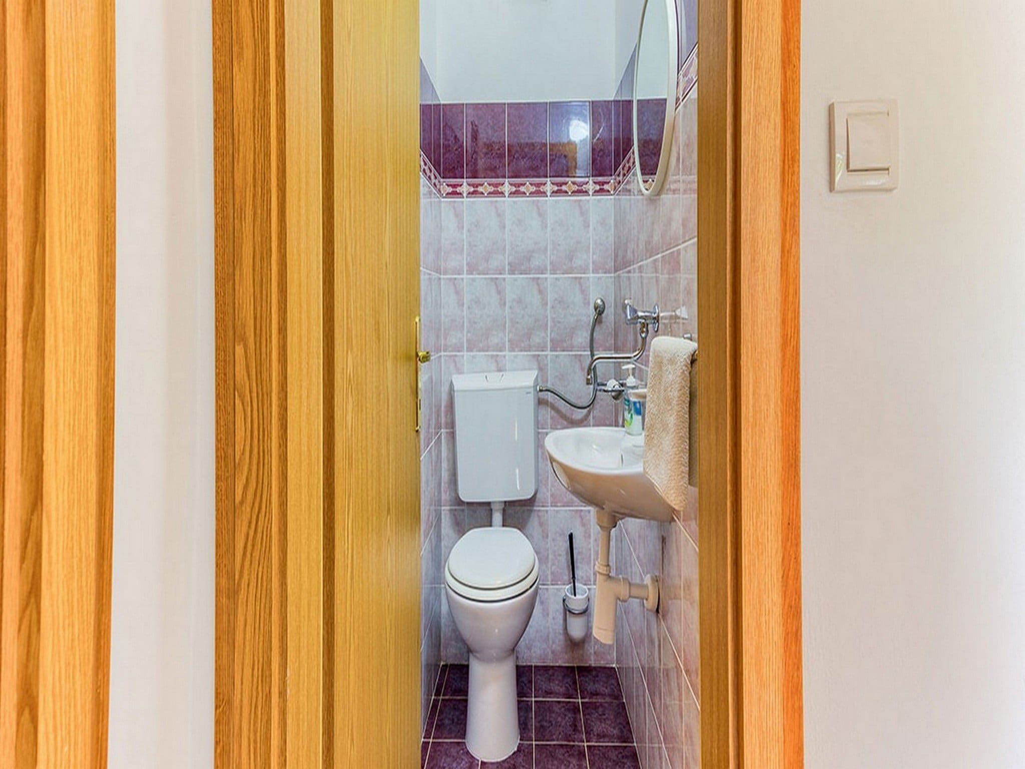 Apartmá Apartments Ivo - Three bedroom apartment with terr