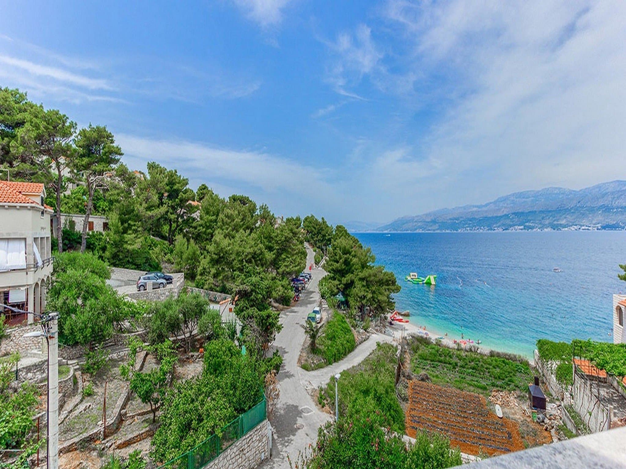 Apartmá Apartments Ivo - Three bedroom apartment with terr