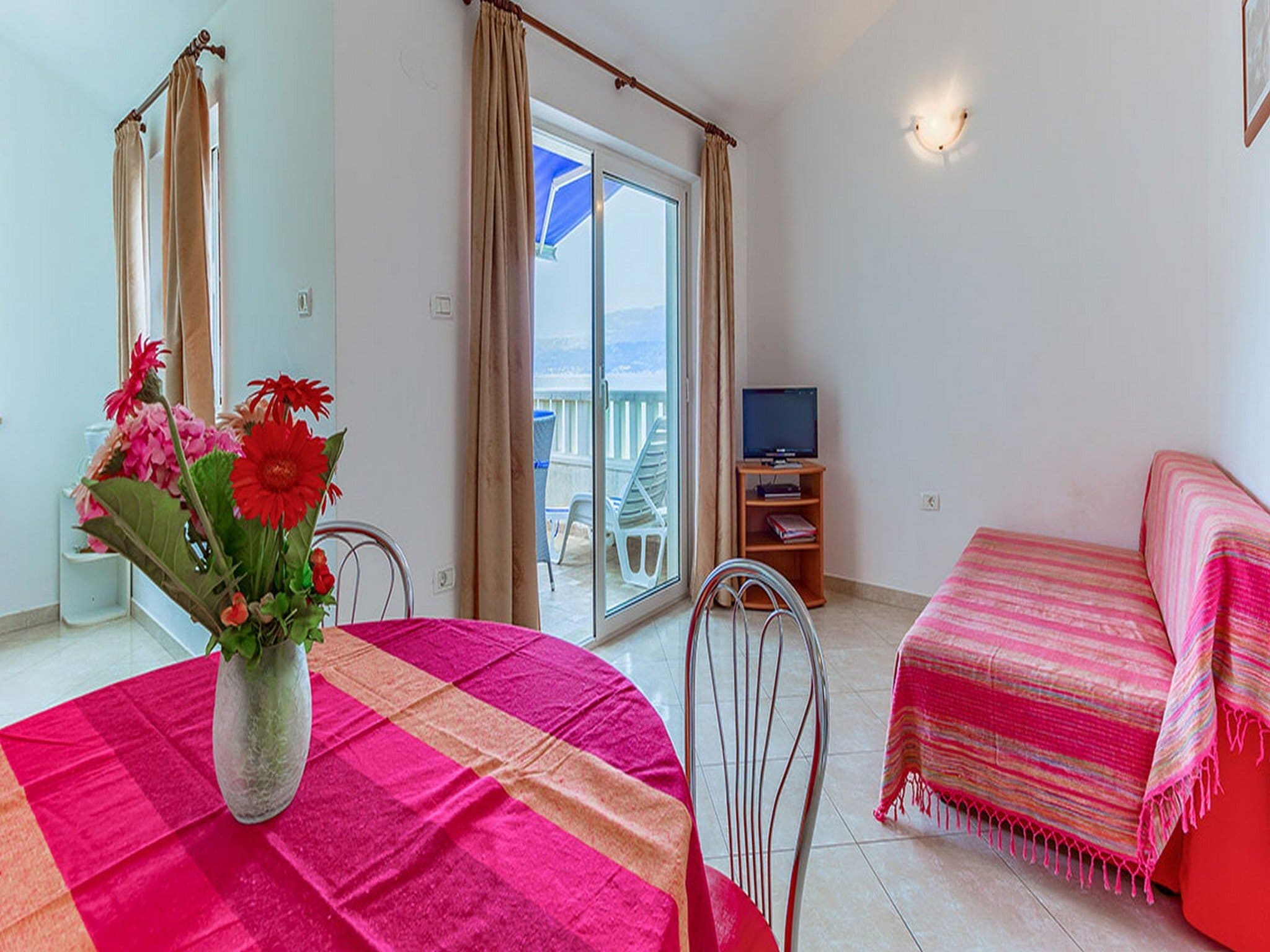 Apartmá Apartments Ivo - Superior One bedroom apartment wi