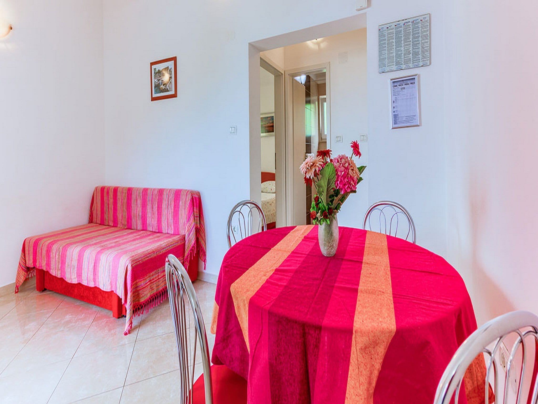 Apartmá Apartments Ivo - Superior One bedroom apartment wi
