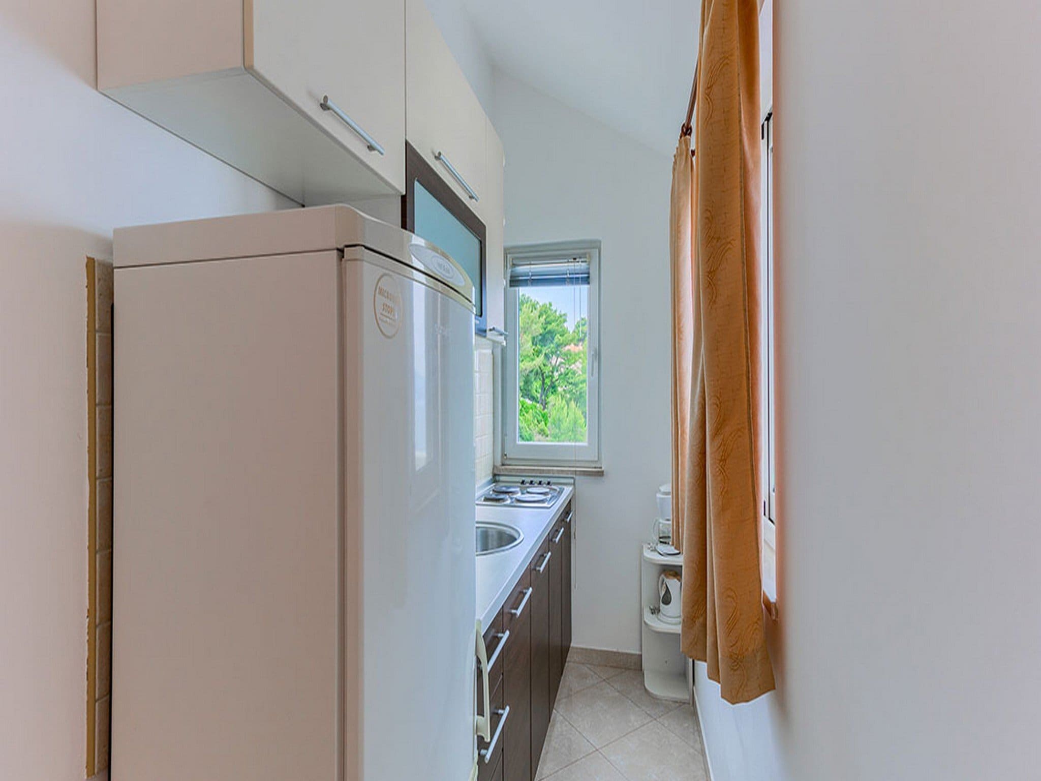 Apartmá Apartments Ivo - Superior One bedroom apartment wi