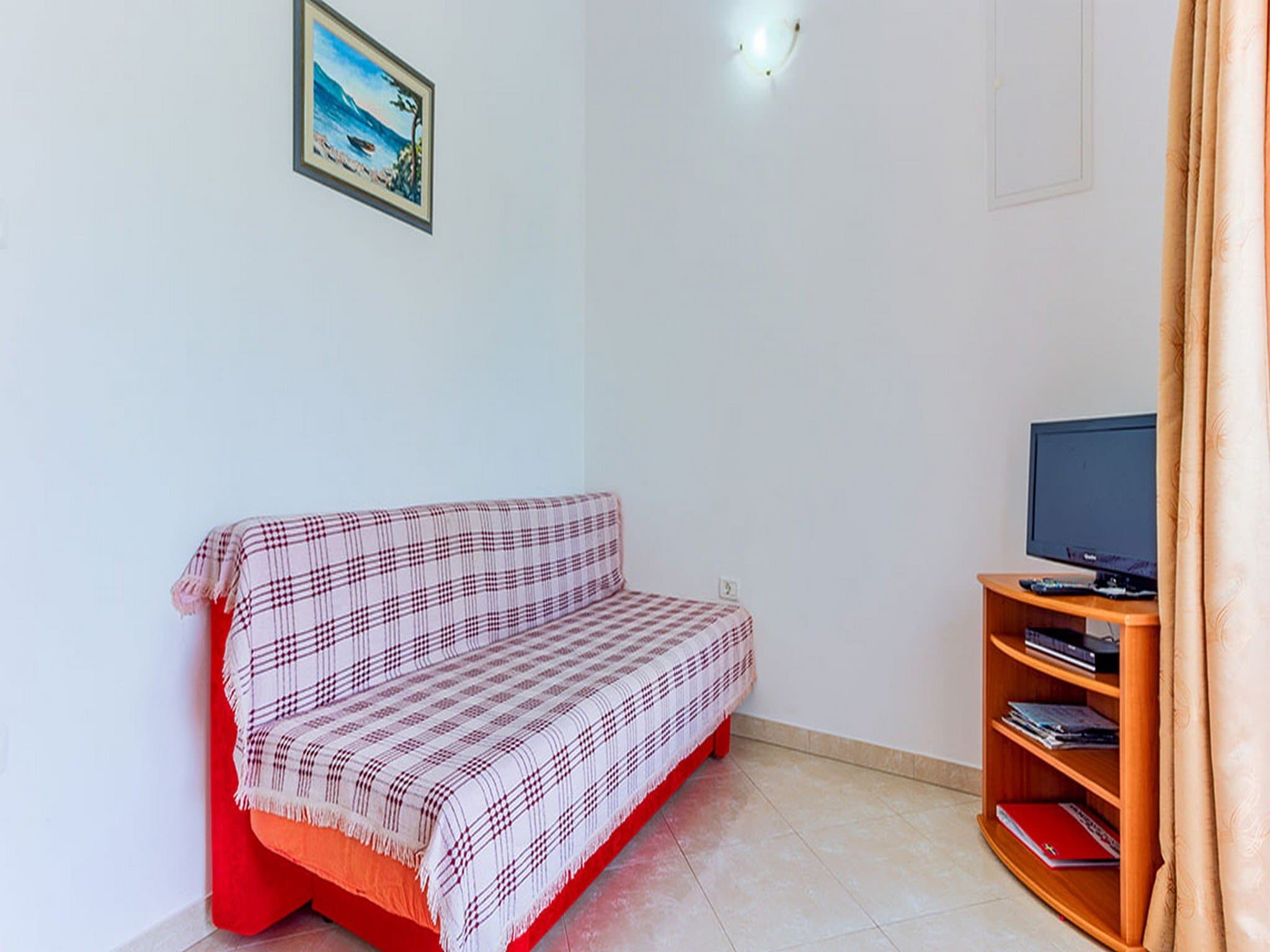 Apartmá Apartments Ivo - One bedroom apartment with terrac