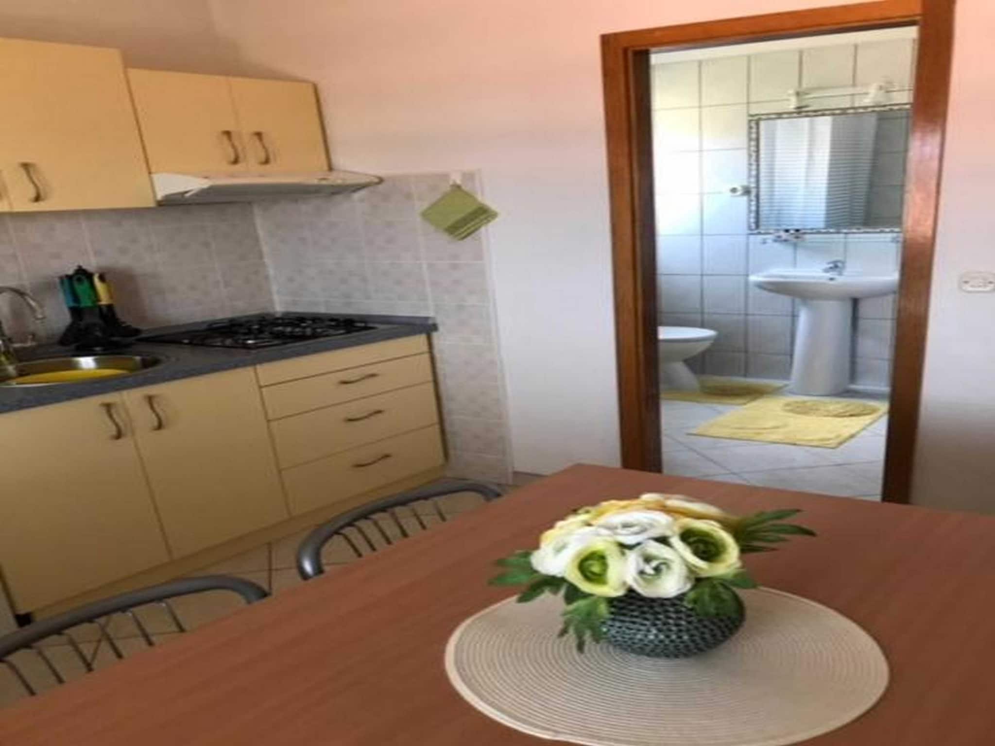 Apartmá Apartments Paloc - One-Bedroom Apartment with Balc