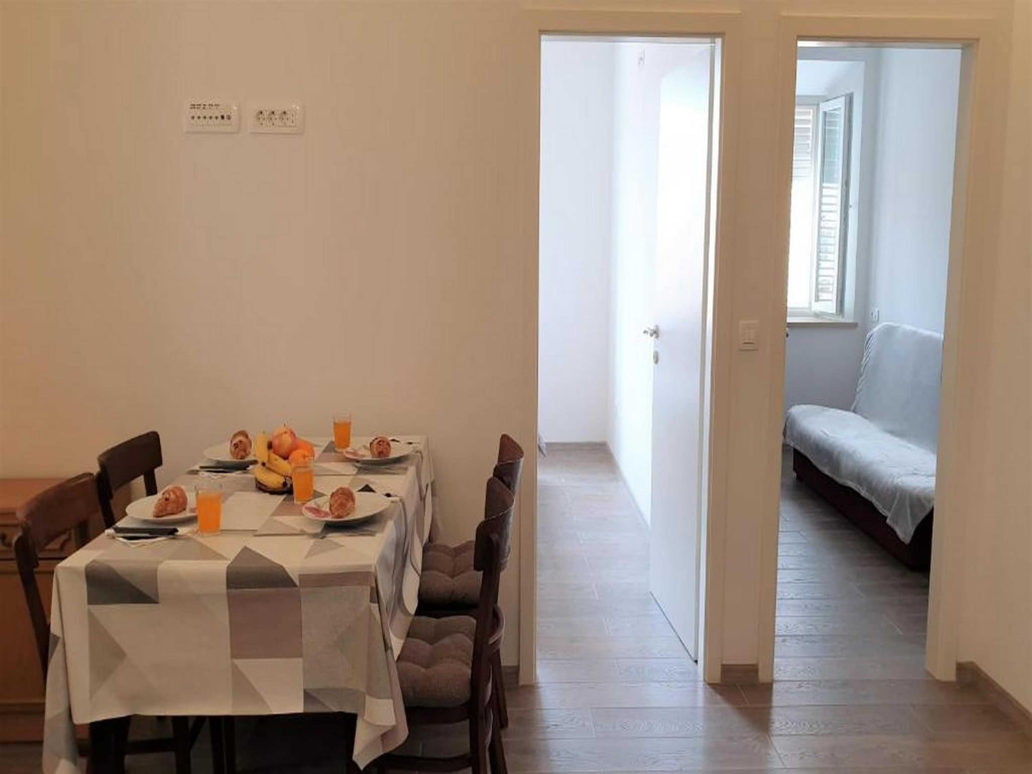 Apartmá PK Apartments - Dubrovnik  - Two Bedroom Apartment