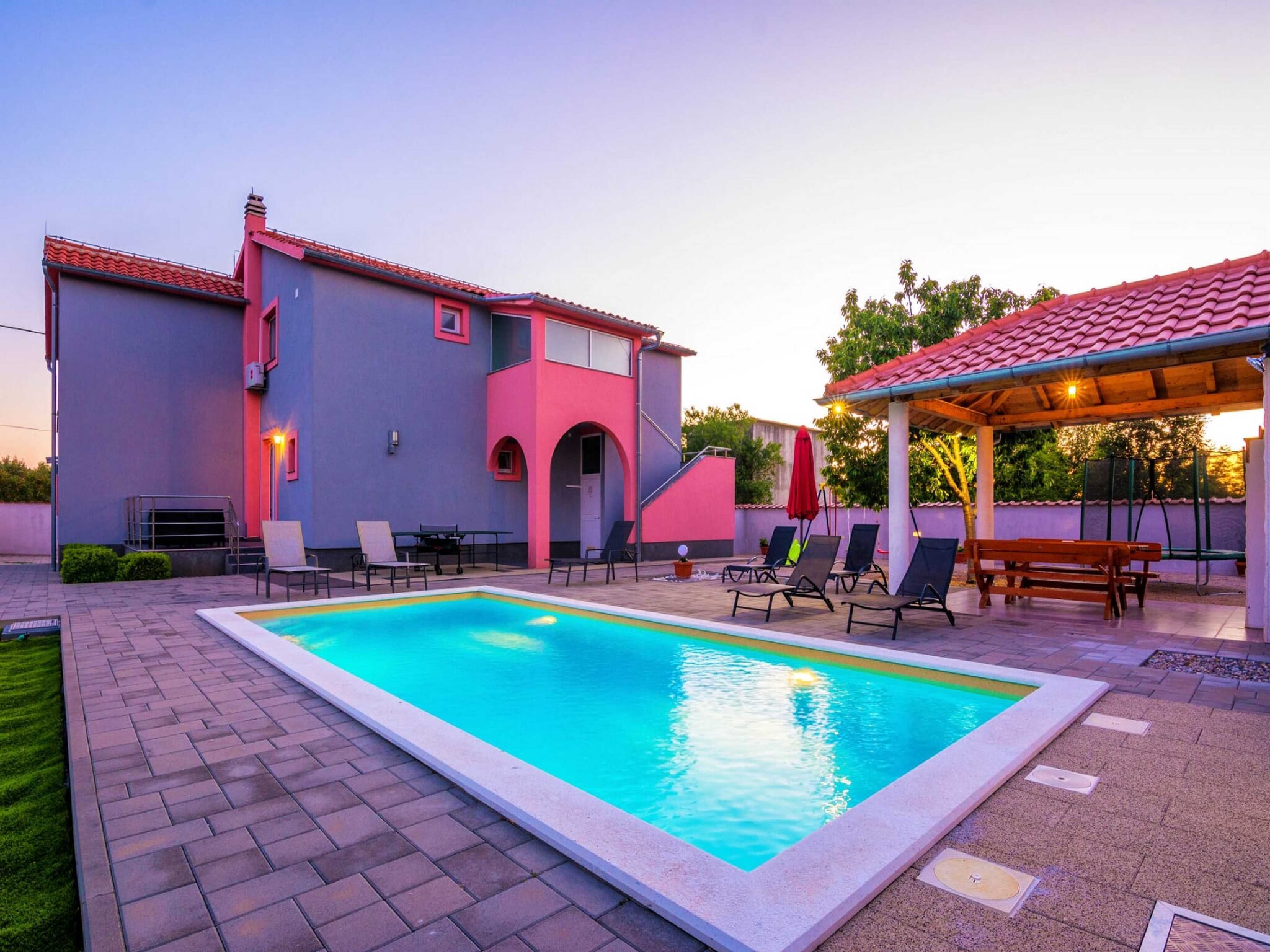   Holiday Home Marinela - Four Bedroom Holiday Home