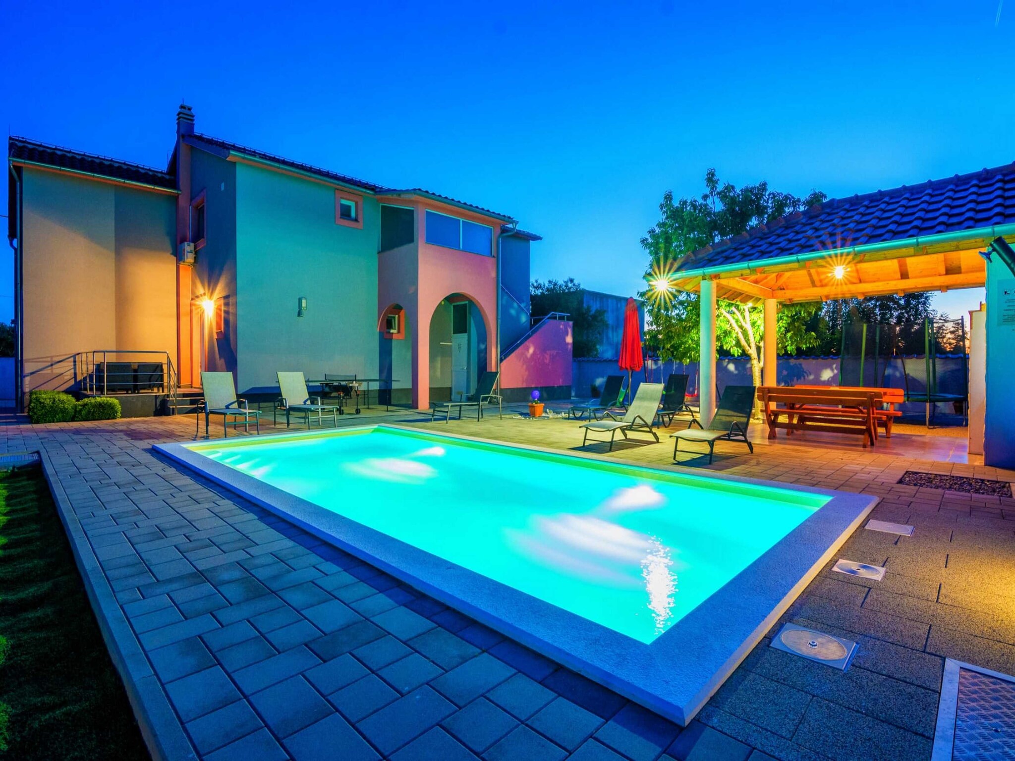  Holiday Home Marinela - Four Bedroom Holiday Home