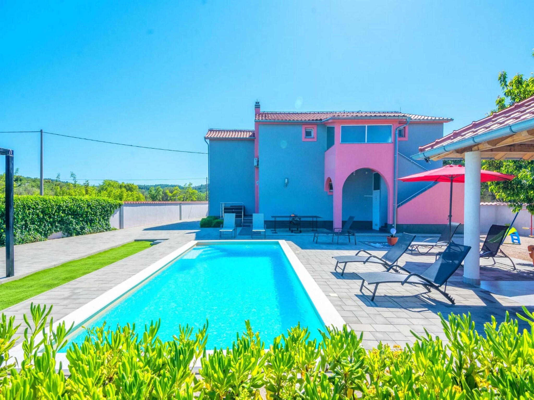   Holiday Home Marinela - Four Bedroom Holiday Home