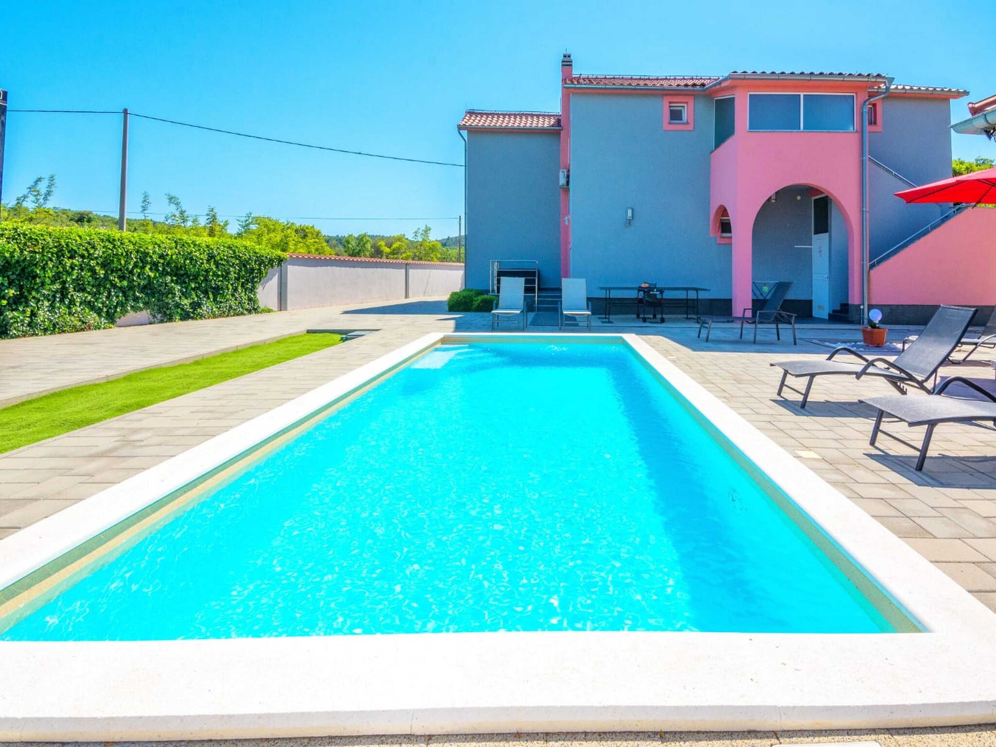   Holiday Home Marinela - Four Bedroom Holiday Home