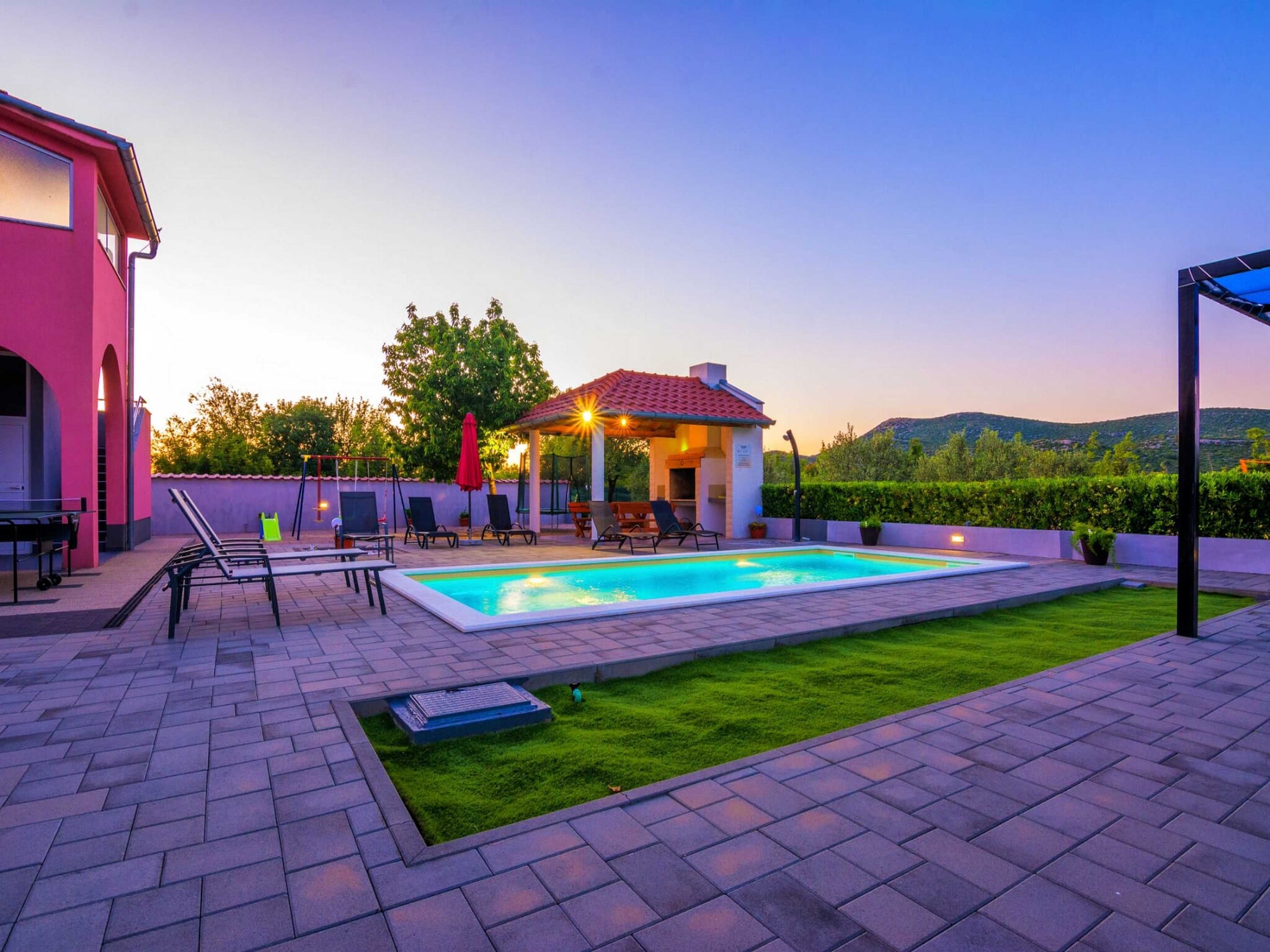   Holiday Home Marinela - Four Bedroom Holiday Home