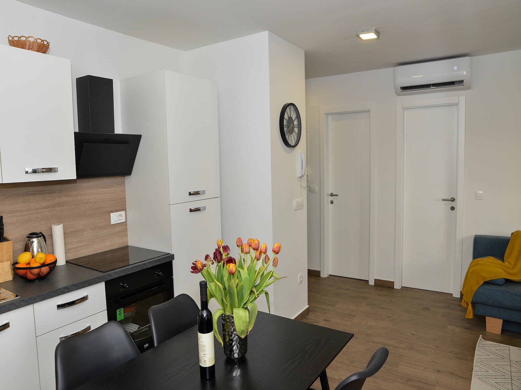 Apartmá Apartment Nicole - One Bedroom Apartment with Balc