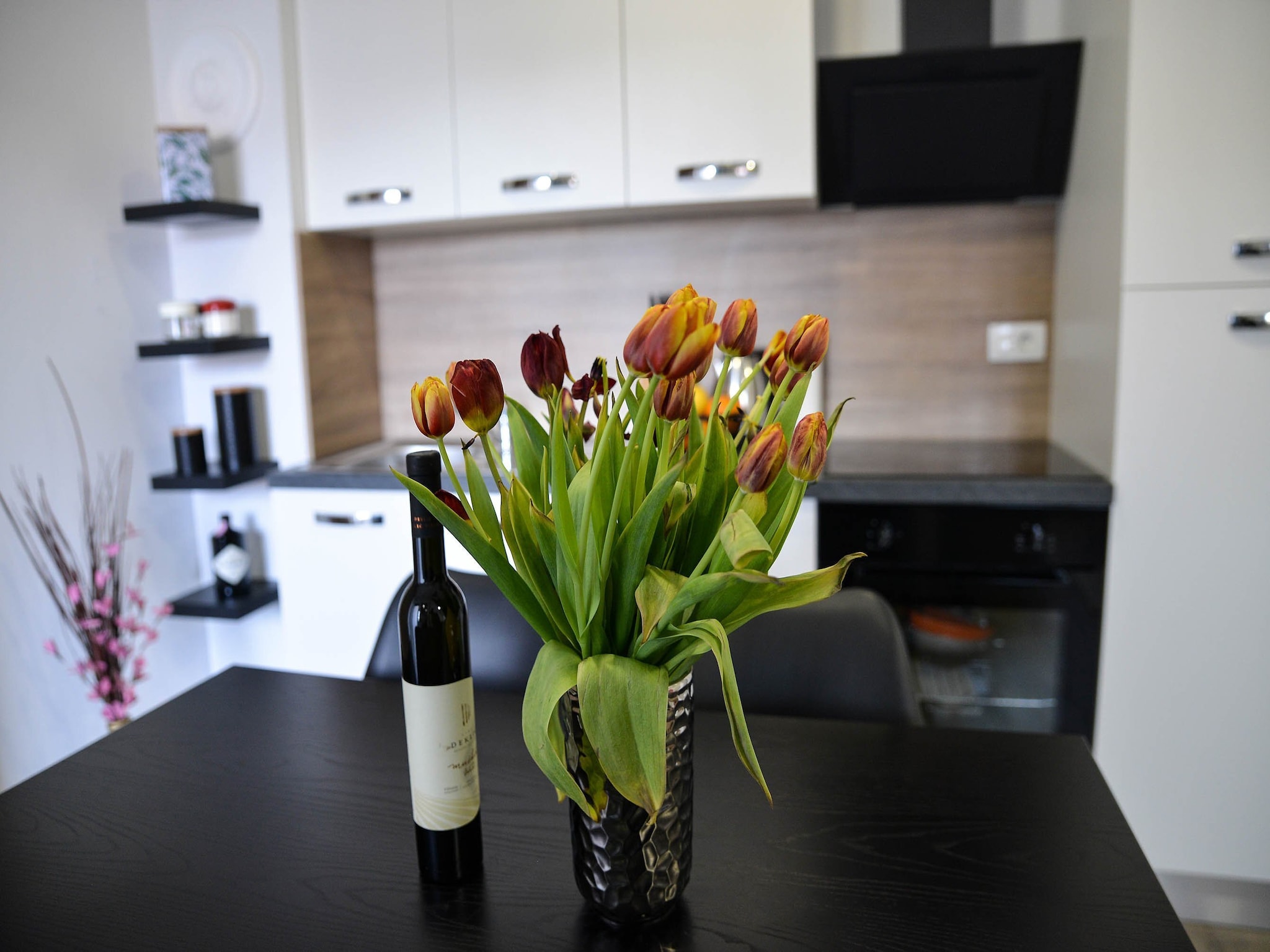 Apartmá Apartment Nicole - One Bedroom Apartment with Balc