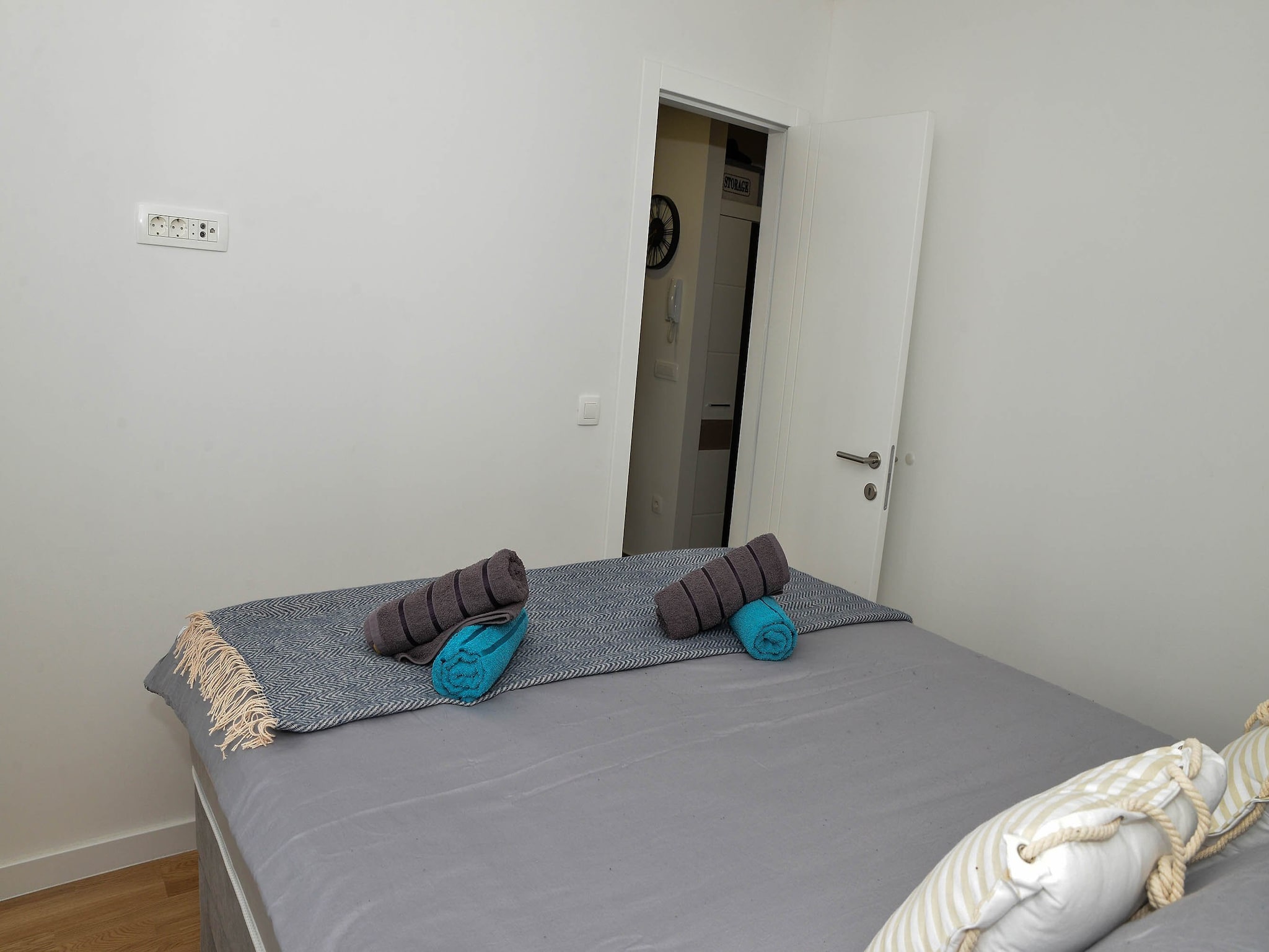 Apartmá Apartment Nicole - One Bedroom Apartment with Balc