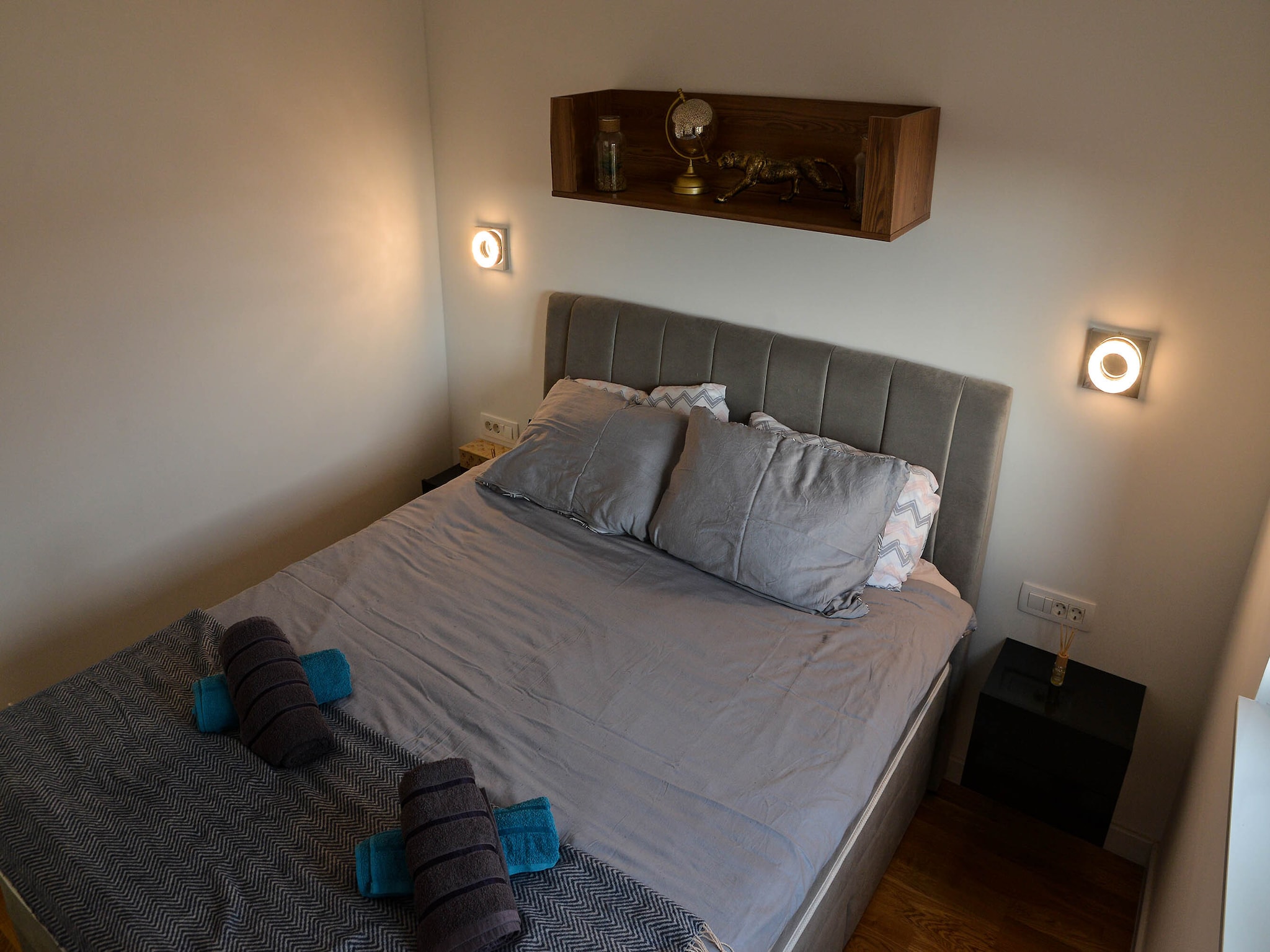 Apartmá Apartment Nicole - One Bedroom Apartment with Balc