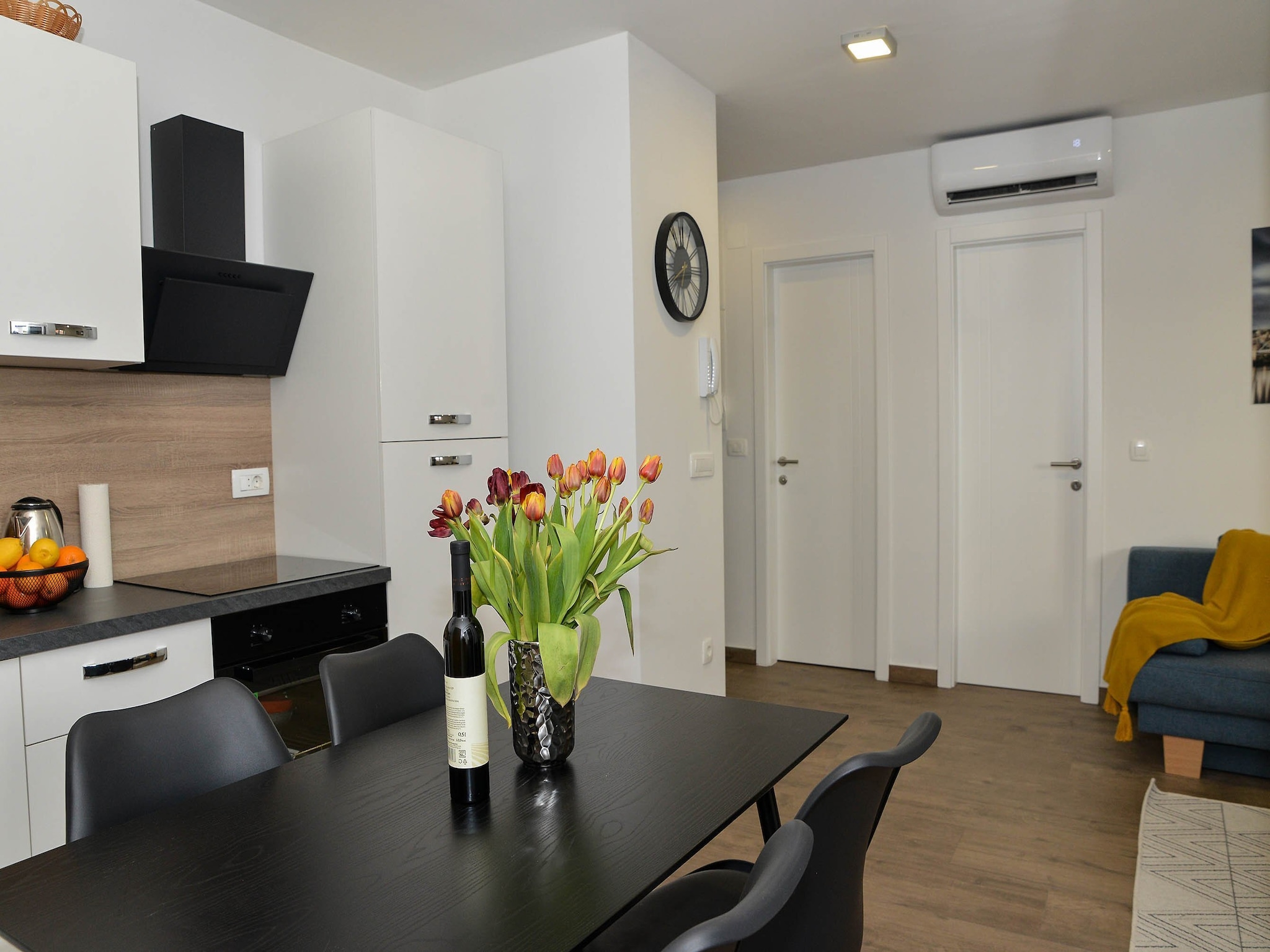 Apartmá Apartment Nicole - One Bedroom Apartment with Balc