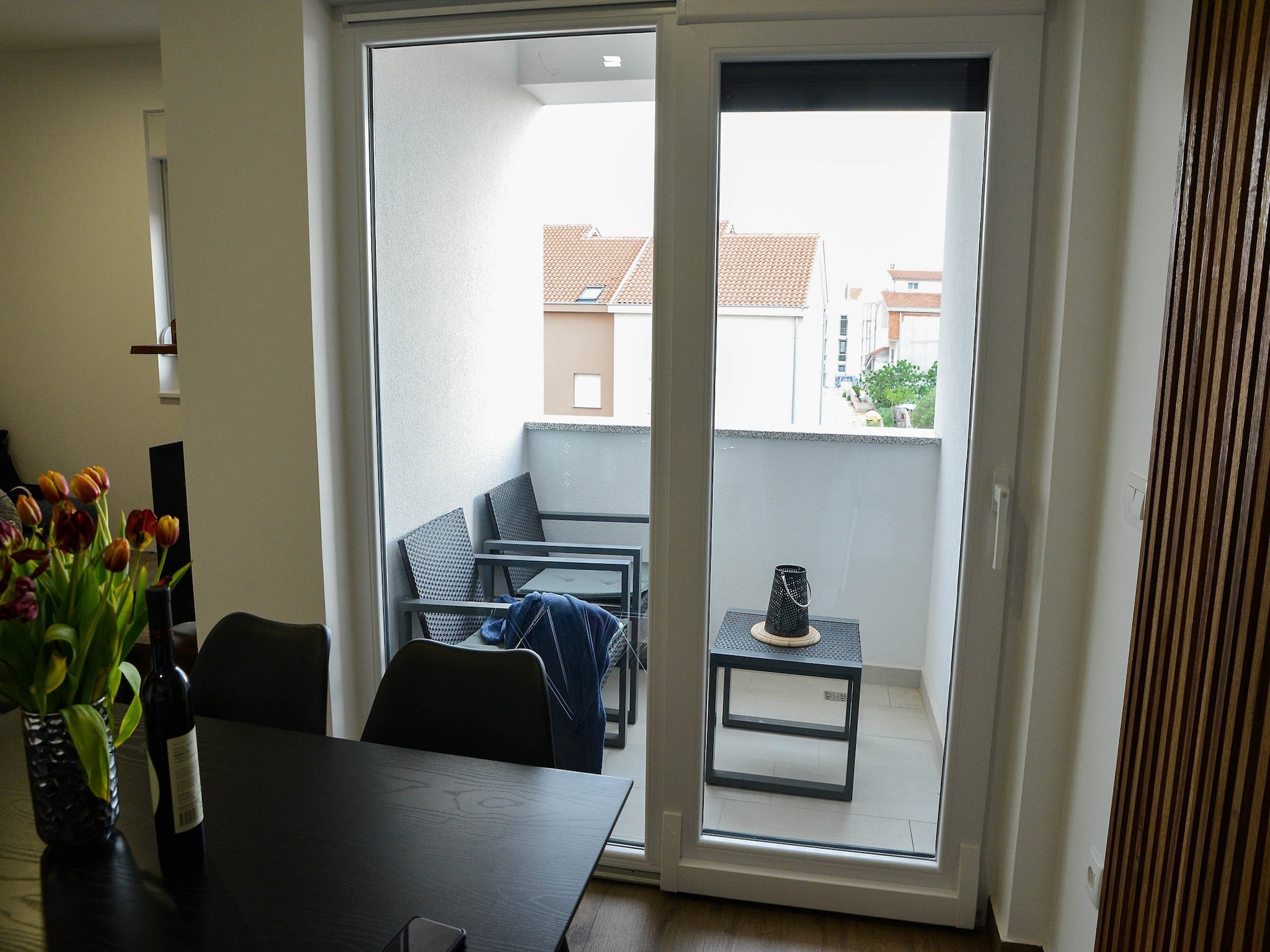Apartmá Apartment Nicole - One Bedroom Apartment with Balc