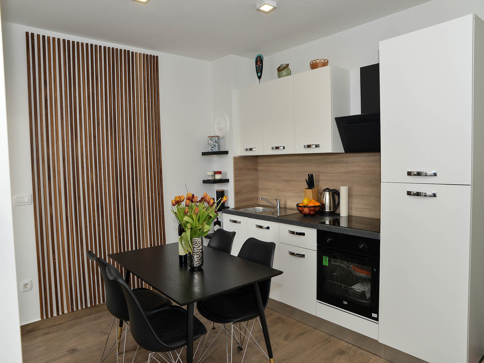 Apartmá Apartment Nicole - One Bedroom Apartment with Balc