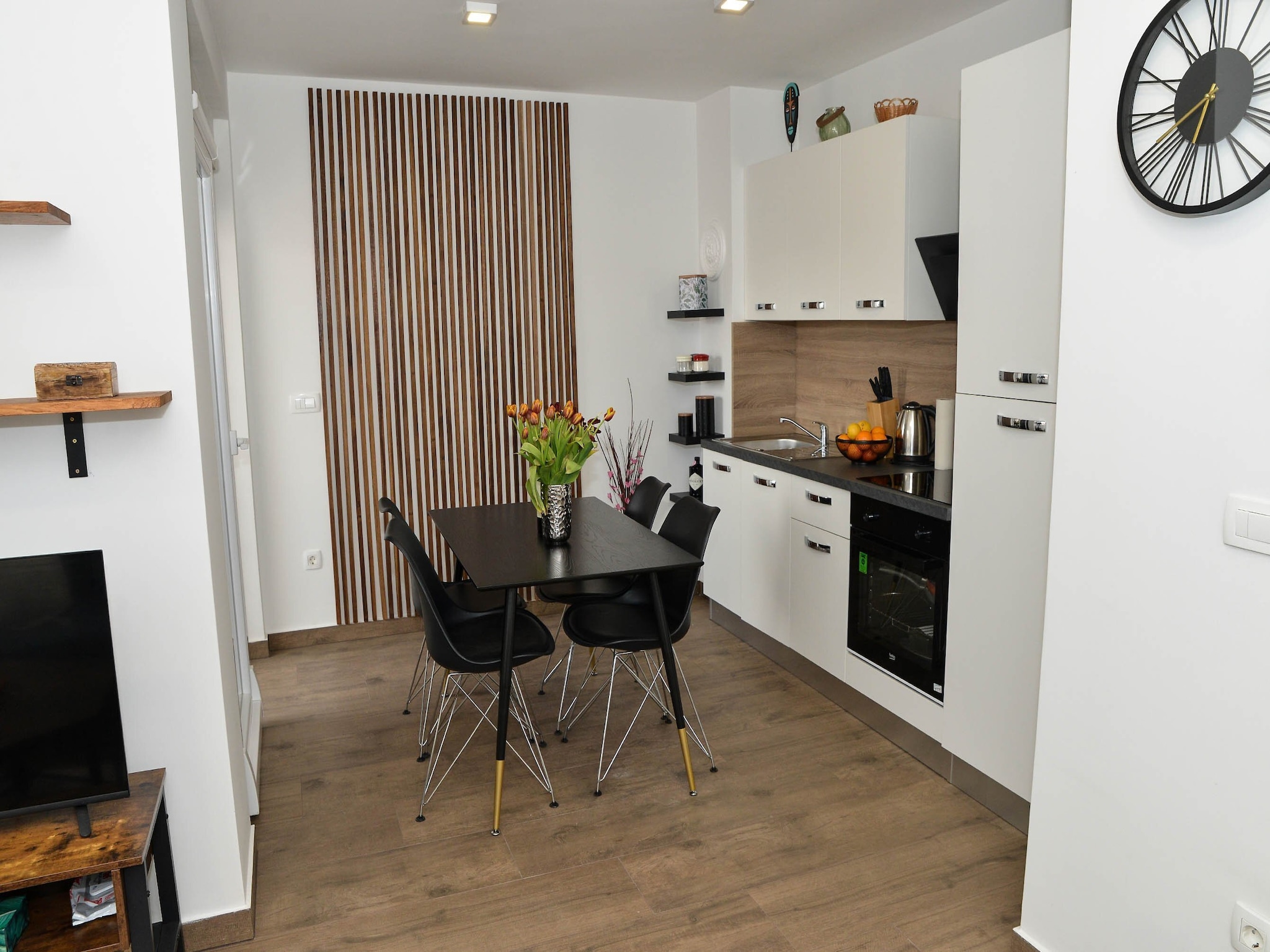 Apartmá Apartment Nicole - One Bedroom Apartment with Balc