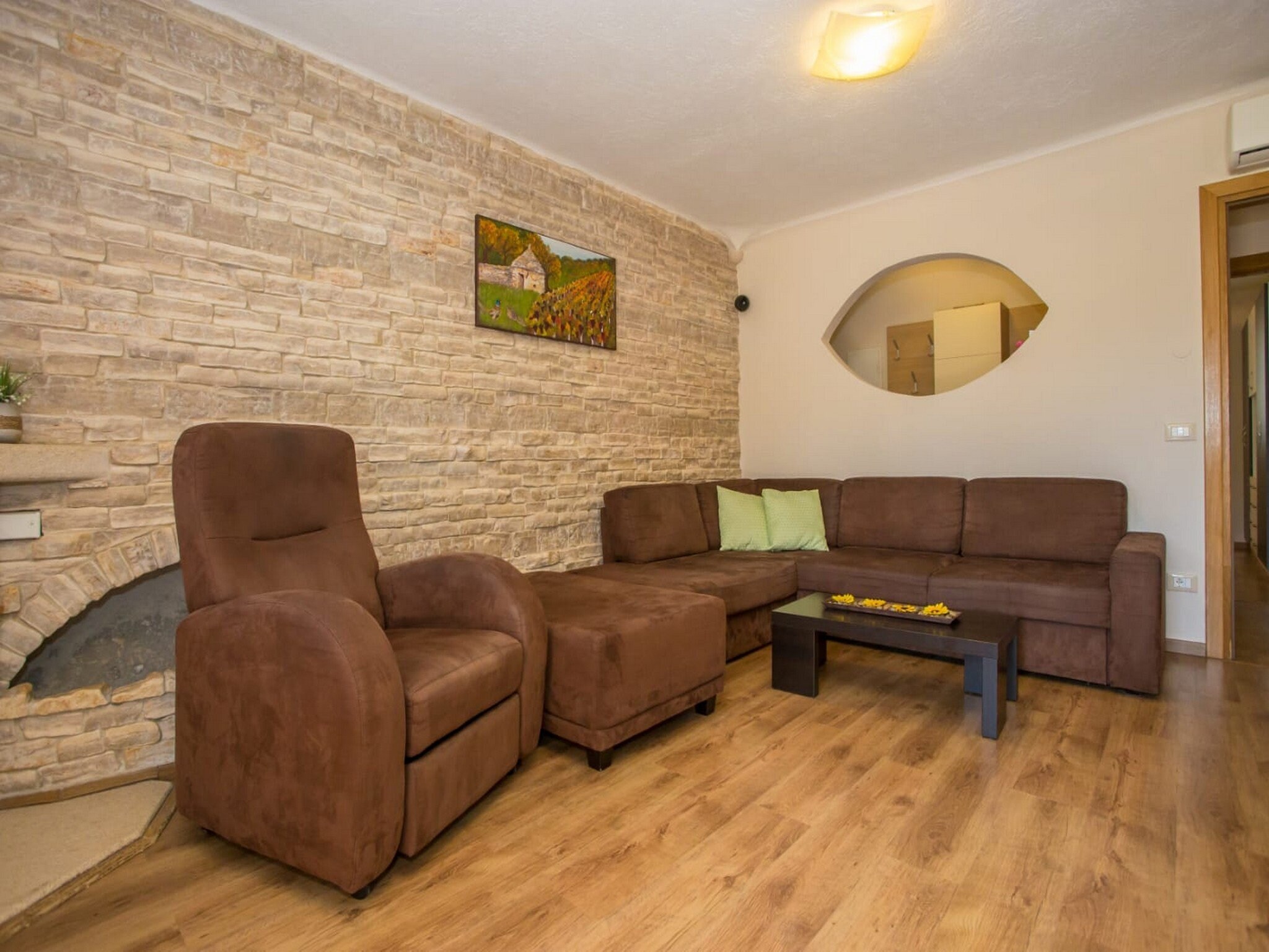 Ferienwohnung Apartments Andre Poreč - Two Bedroom Apartmen