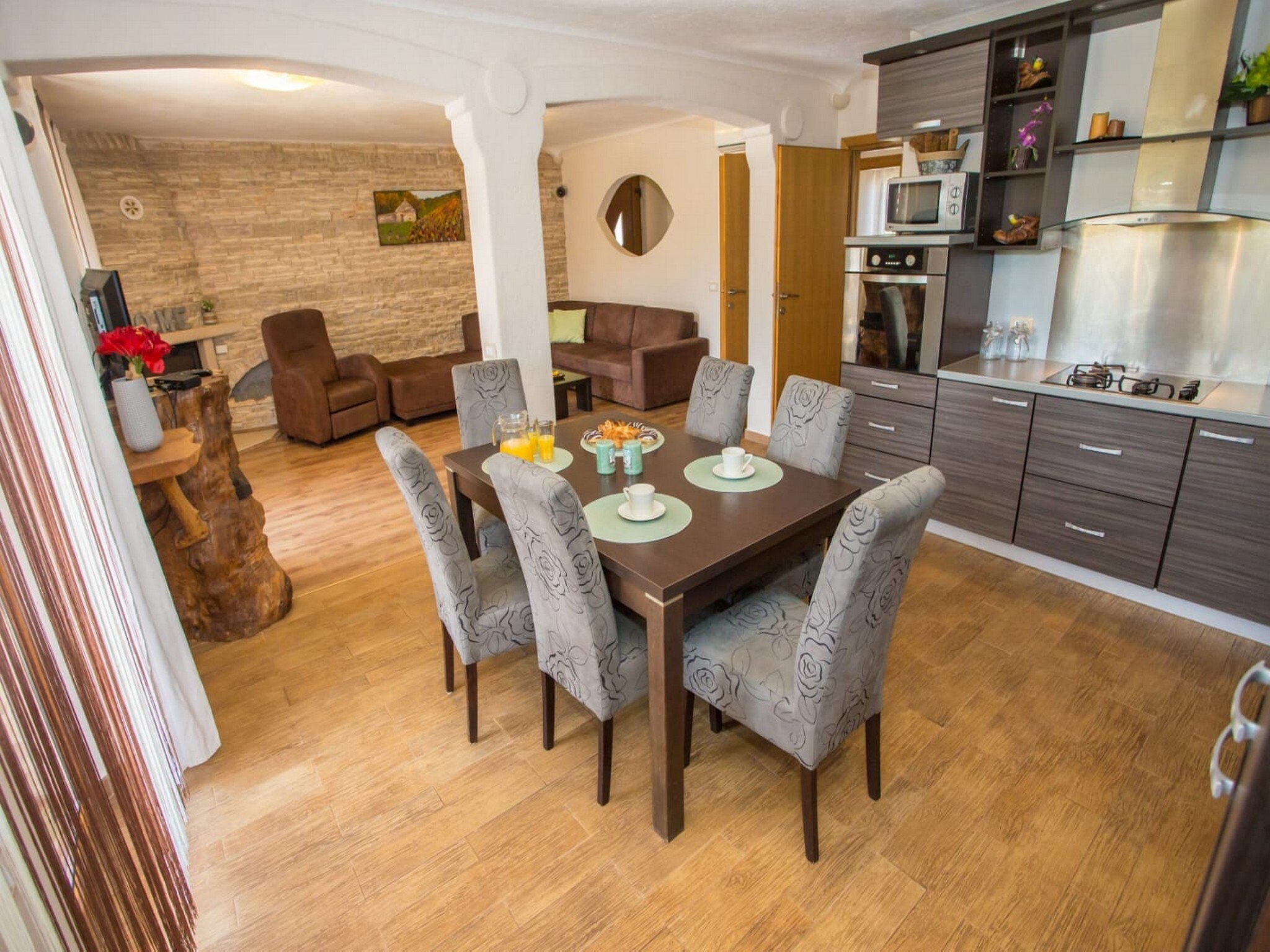 Ferienwohnung Apartments Andre Poreč - Two Bedroom Apartmen