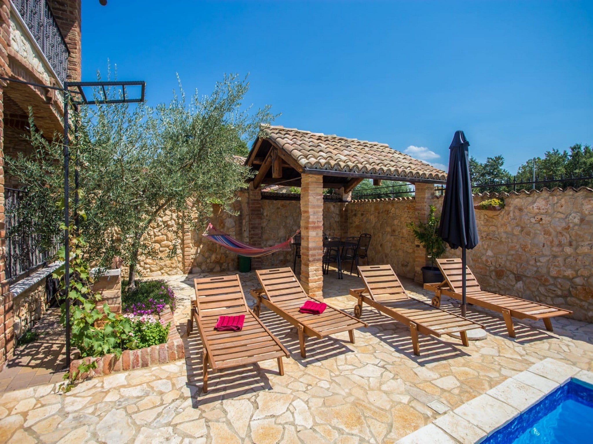 Ferienwohnung Apartments Andre Poreč - Two Bedroom Apartmen