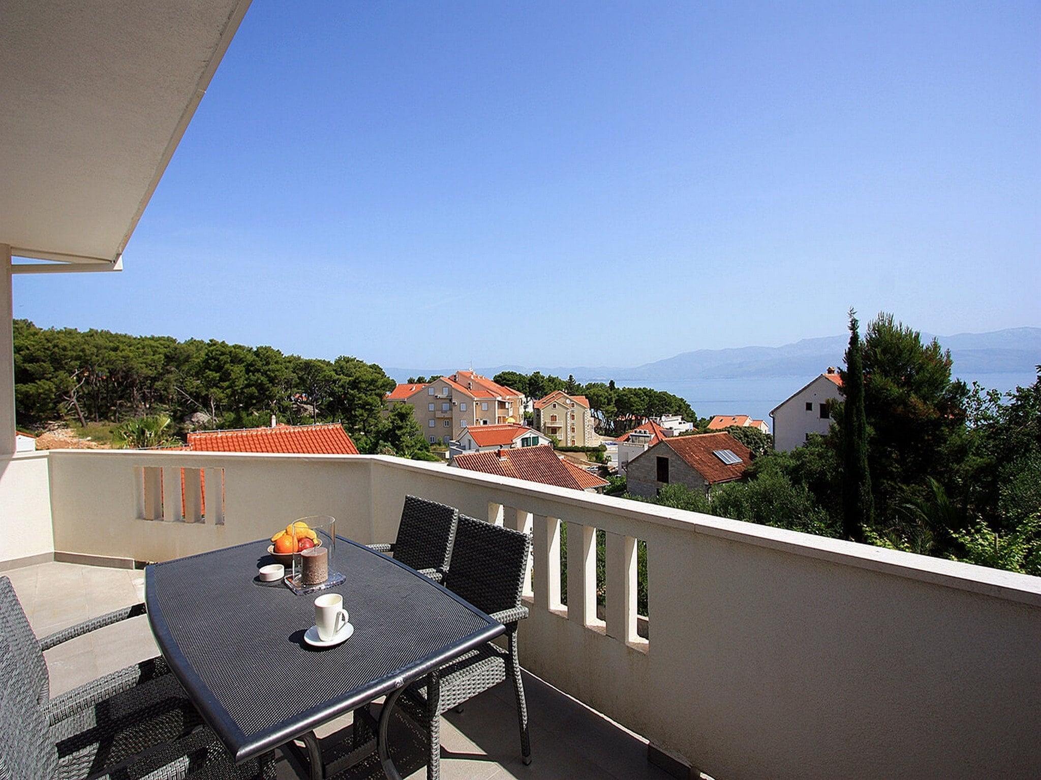 Apartmá Apartments Tomy - One Bedroom Apartment with Balco