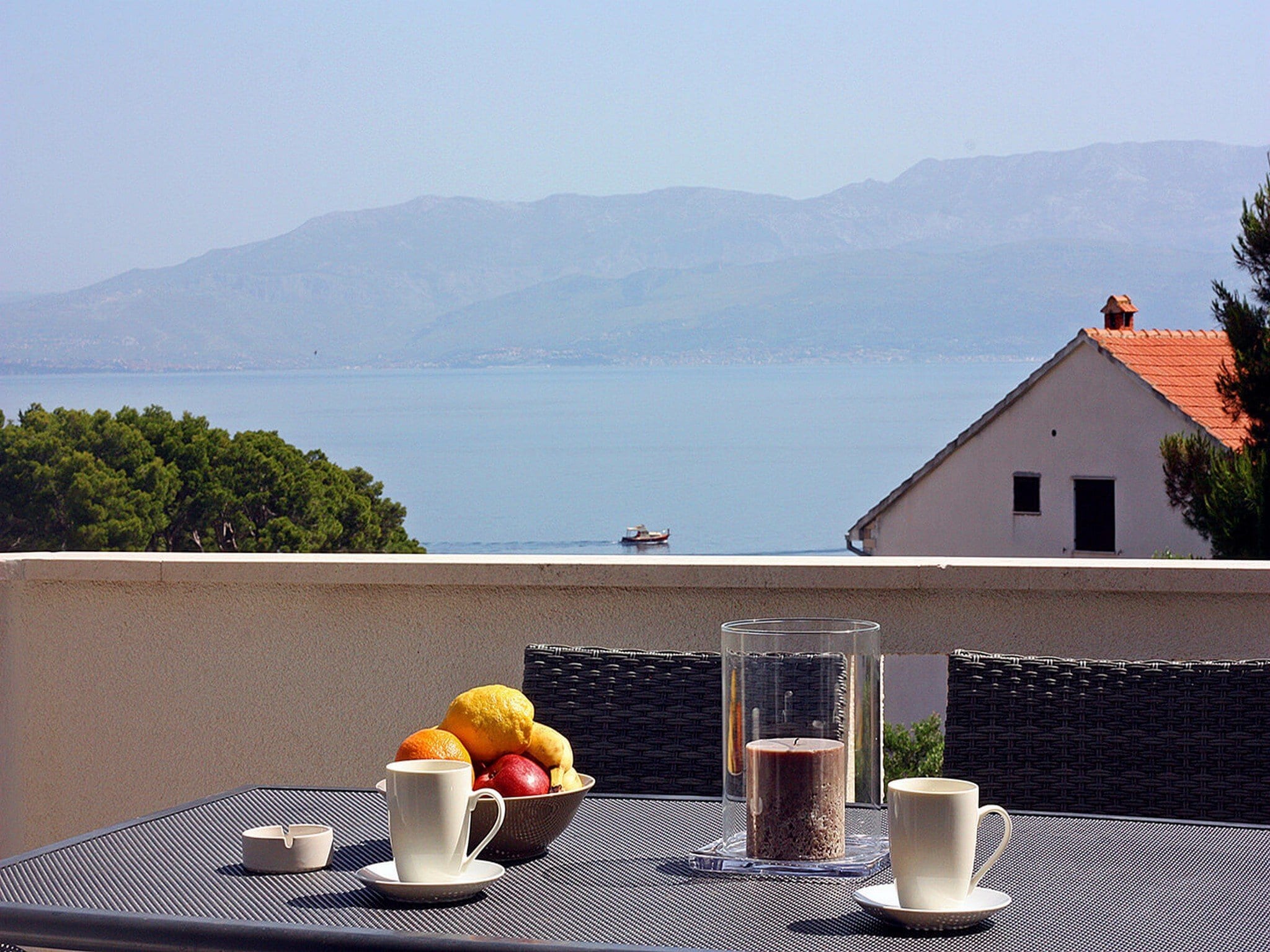 Apartmá Apartments Tomy - One Bedroom Apartment with Balco